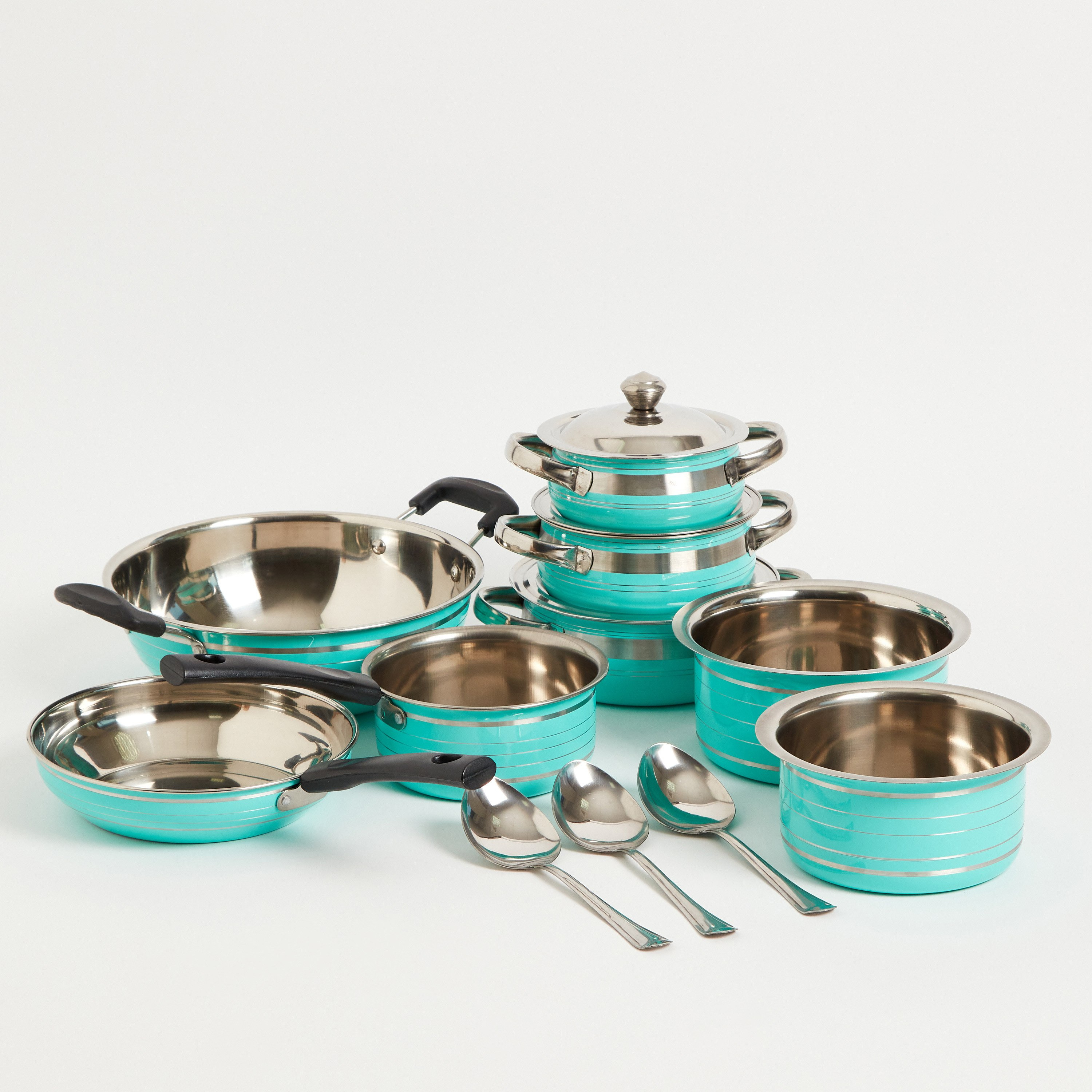 طقم أواني طهي ستانليس ستيل 14 قطعة من بريميا-hbxkitchen-kitchenware-foodpreparation-image-7