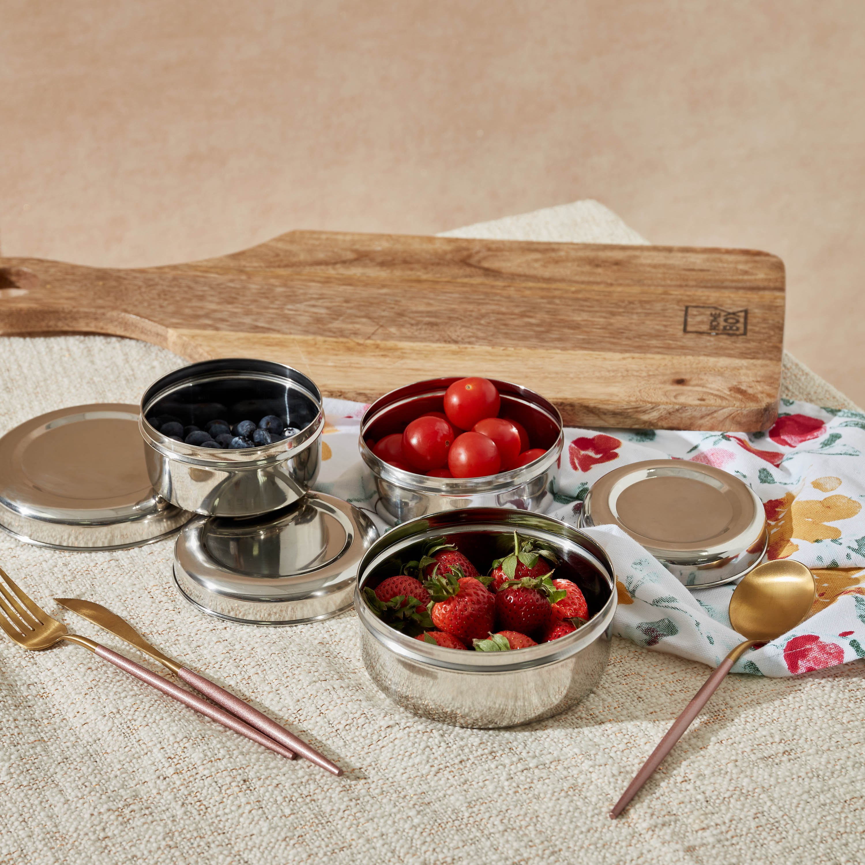 طقم حاويات طعام ستانلس ستيل 3 قطع من بريميا-hbxdecorandfurnishings-tabletop-serveware-image-5