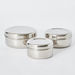 Premia 3-Piece Stainless Steel Food Container Set-Serveware-thumbnail-5