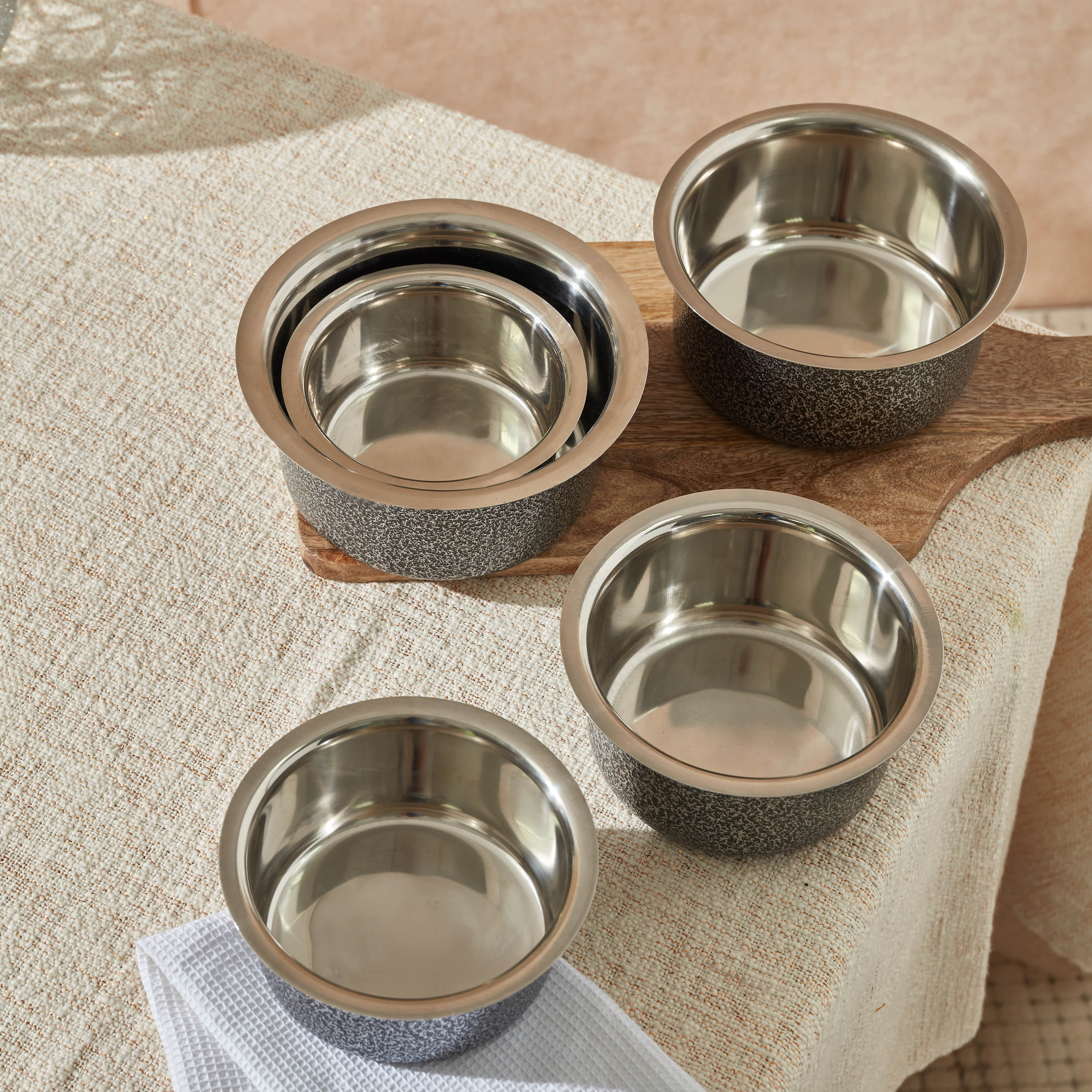 طقم أواني طهي ستانلس ستيل 5 قطع من بريميا-hbxhomeware-hbxkitchen-image-2