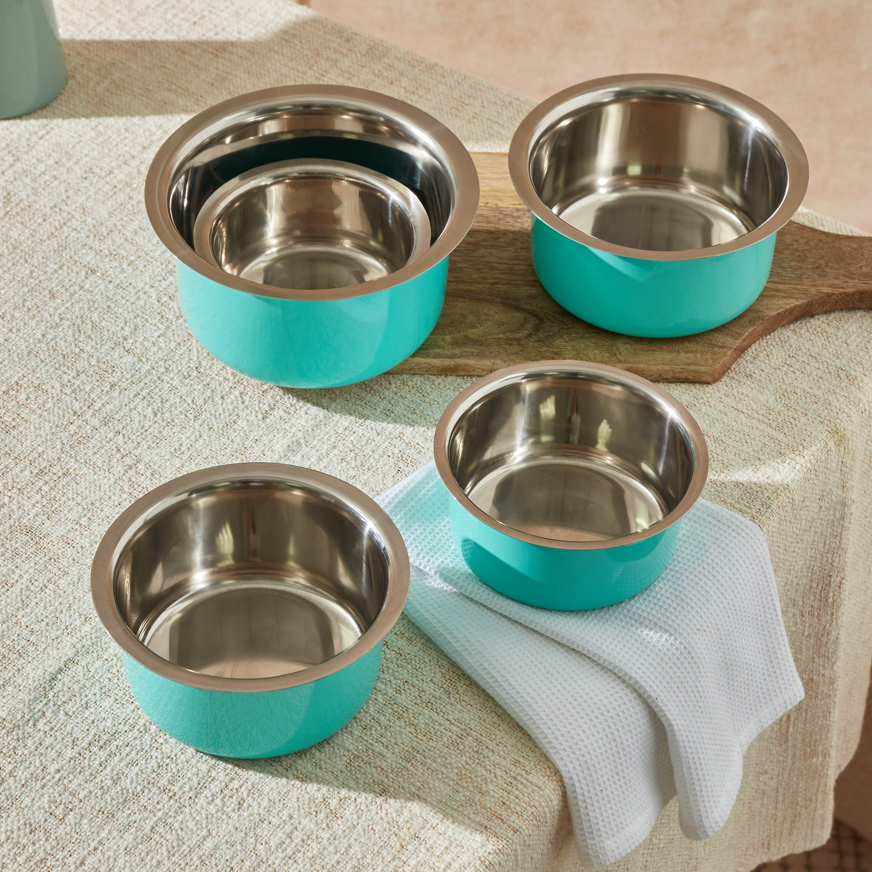 طقم أواني طهي ستانلس ستيل 5 قطع من بريميا-hbxhomeware-hbxkitchen-image-2