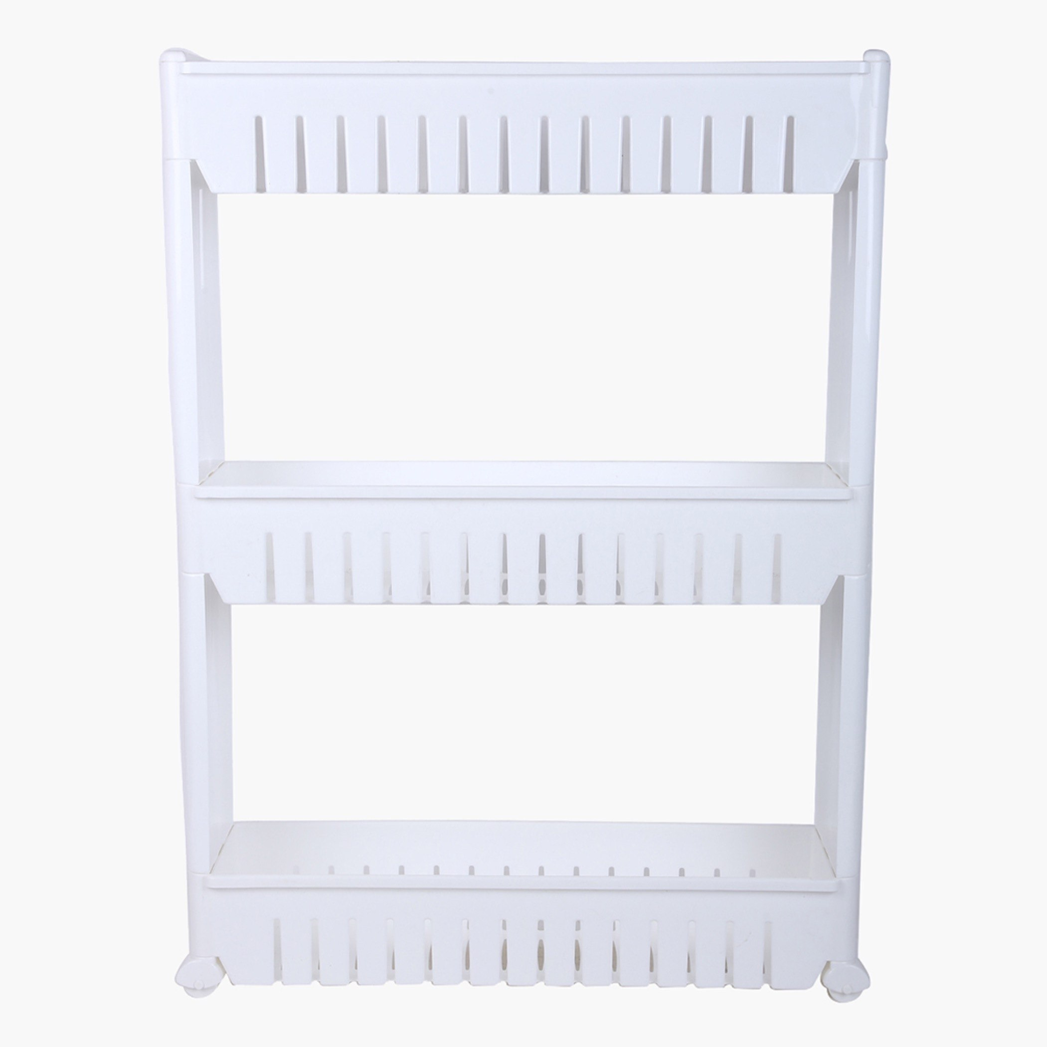 رف رفيع متعدد الاستخدامات بعجلات و3 طوابق من إيليت - 54x13x71 سم-hbxhomeware-hbxkitchen-image-14