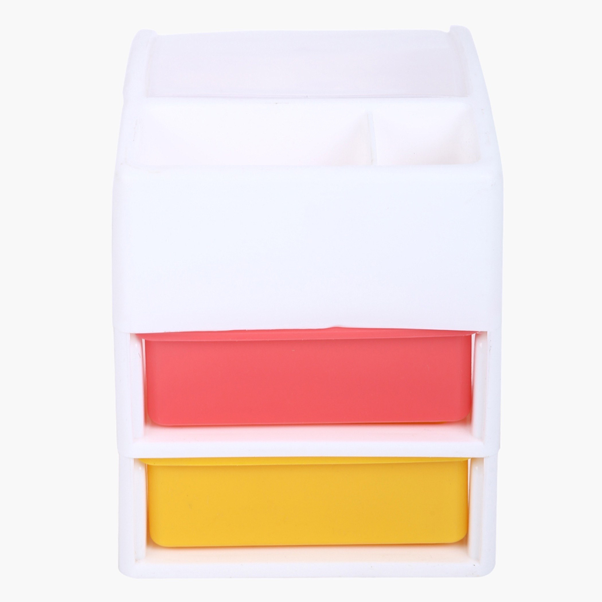 منظم مستحضرات تجميل بطابقين من إليت - 19x13x16 سم-hbxhomeware-hbxbathroom-image-5