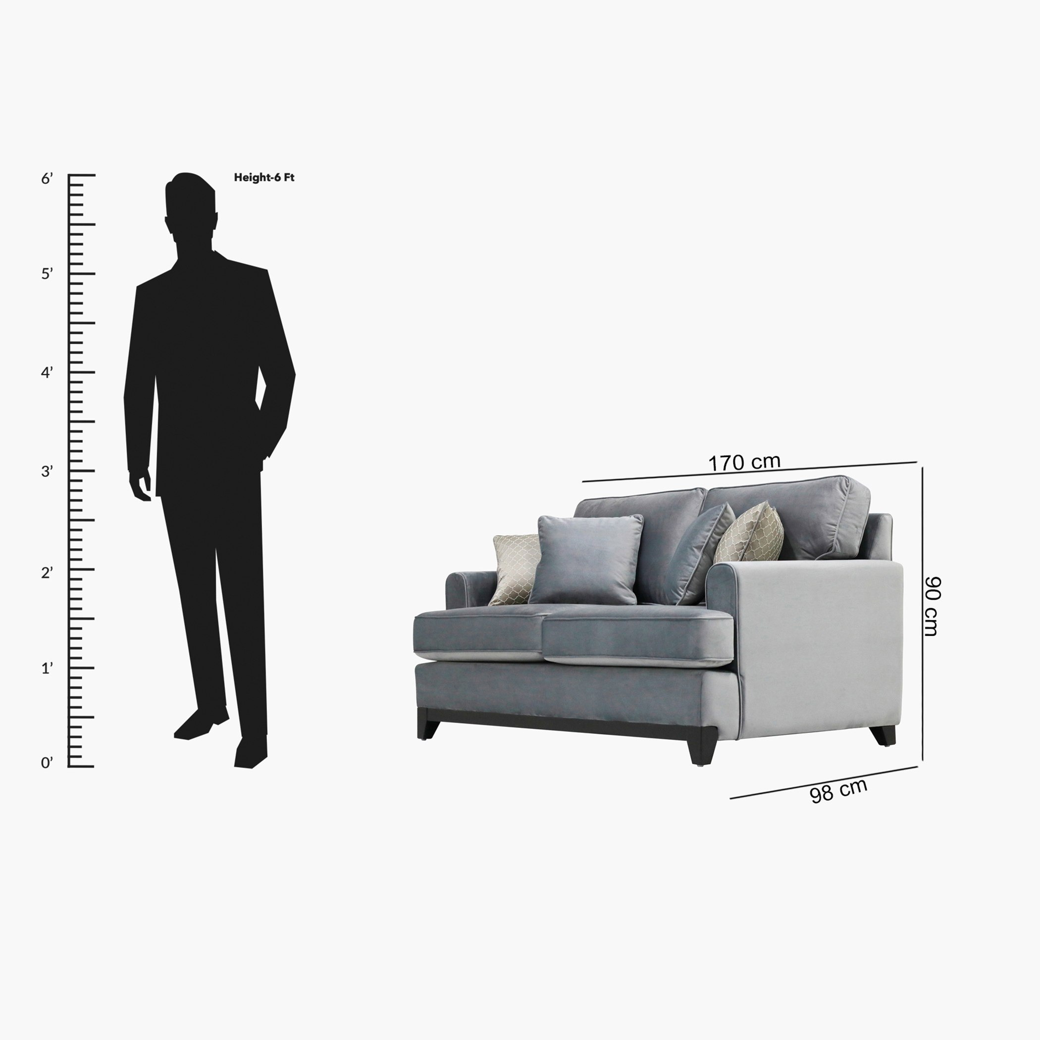 طقم كنب مخملي 3+2+1+1 مقاعد مع 11 وسادة من هاورا-hbxlivingroom-sofasandarmchairs-sofas-image-12