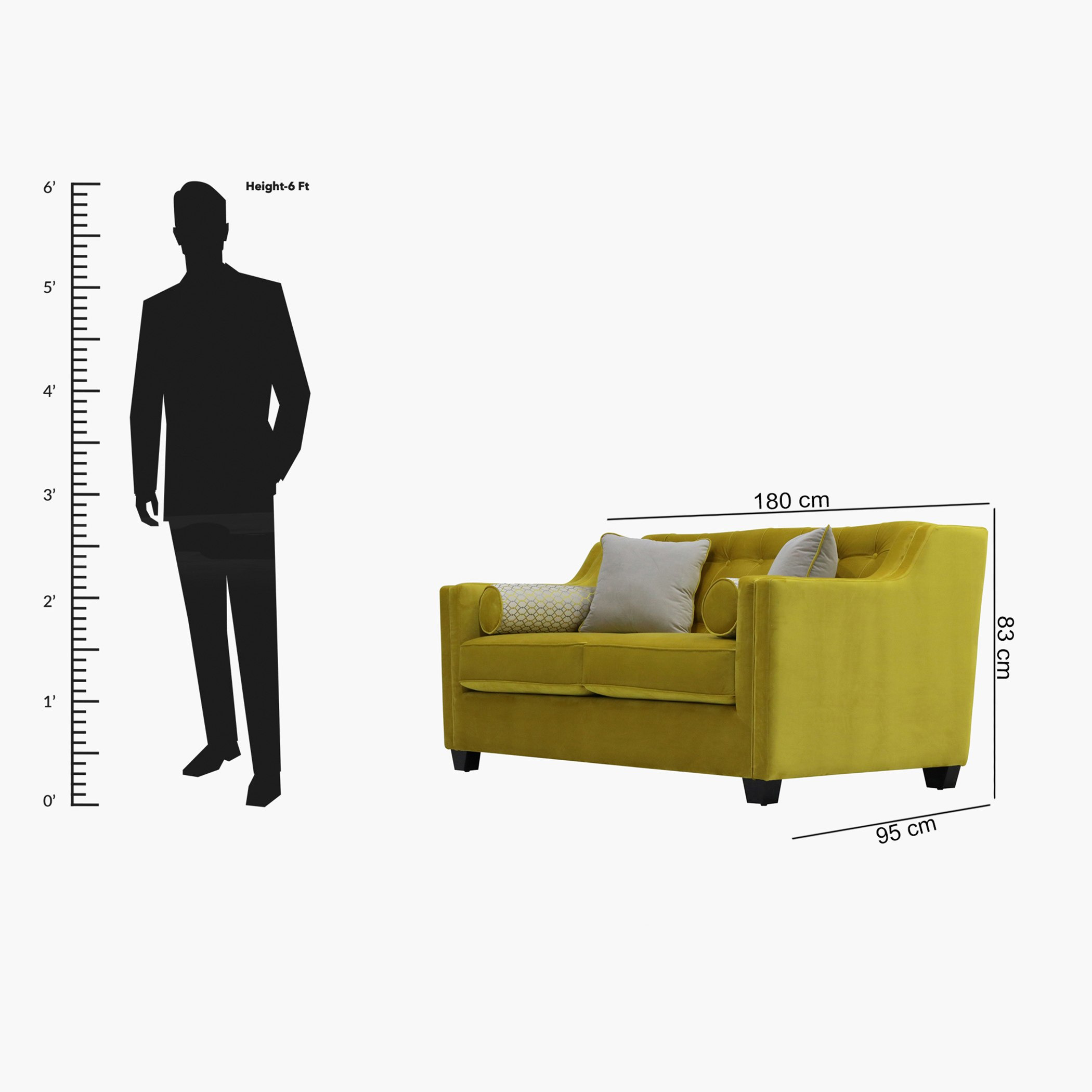 طقم كنب مخملي 3+2+1+1 مقاعد مع 6 وسائد و4 وسائد طويلة من ألبانيا-hbxlivingroom-sofasandarmchairs-sofas-image-12