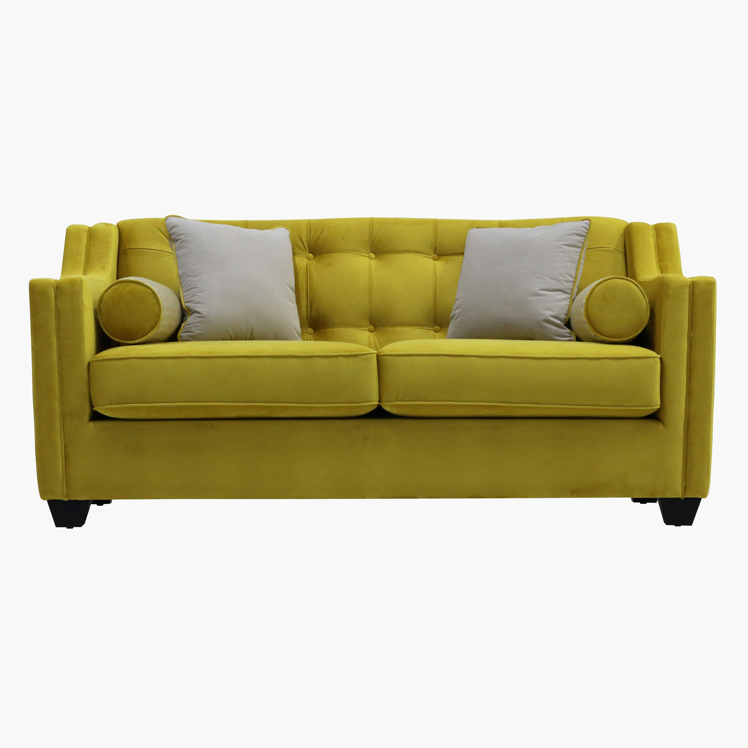 طقم كنب مخملي 3+2+1+1 مقاعد مع 6 وسائد و4 وسائد طويلة من ألبانيا-hbxlivingroom-sofasandarmchairs-sofas-image-5