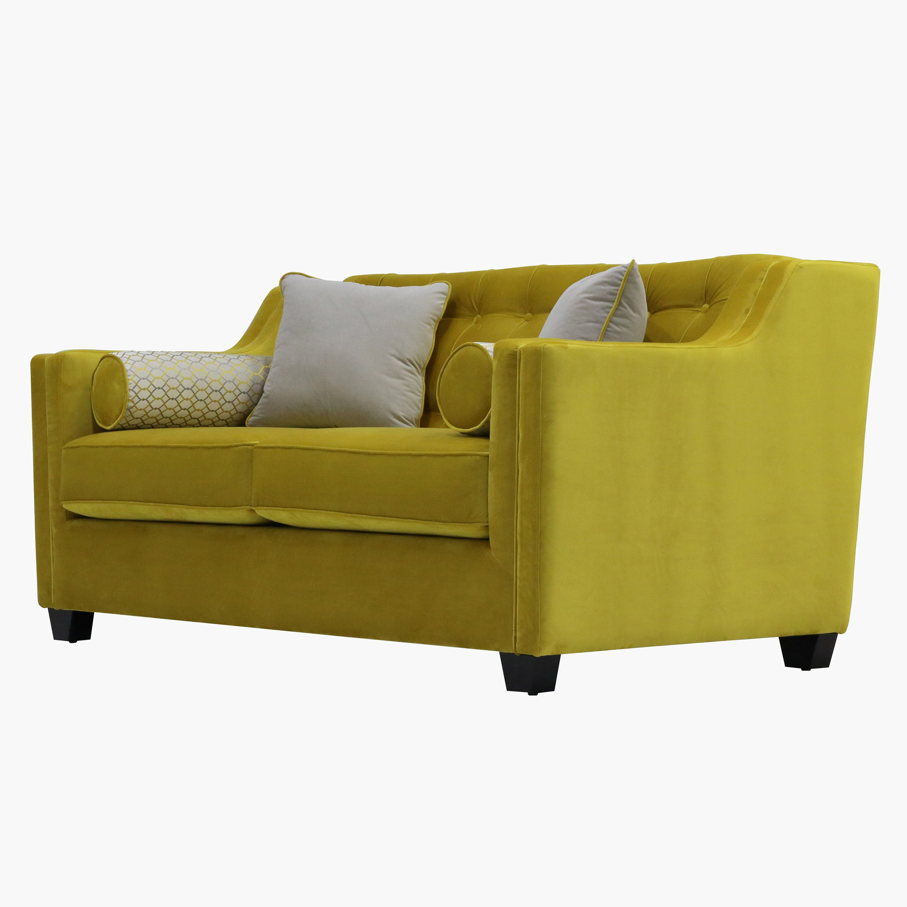 طقم كنب مخملي 3+2+1+1 مقاعد مع 6 وسائد و4 وسائد طويلة من ألبانيا-hbxlivingroom-sofasandarmchairs-sofas-image-6