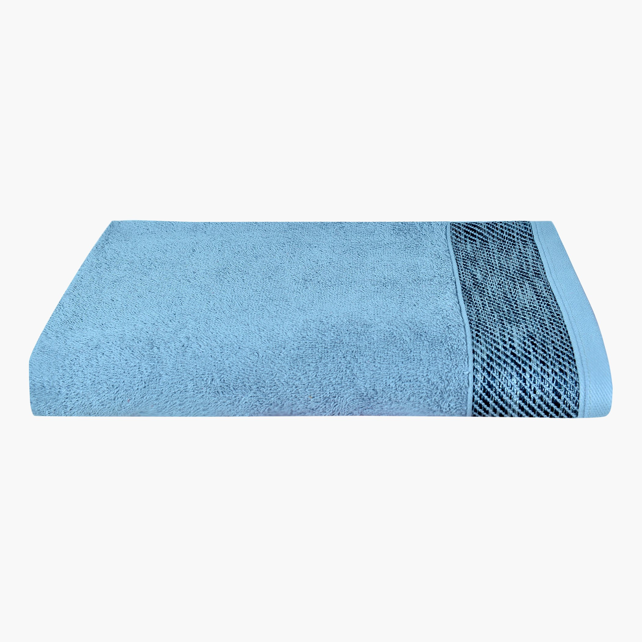 منشفة حمّام قطن من ليلى - 70x140 سم-hbxbathroom-bathroomtextiles-image-2