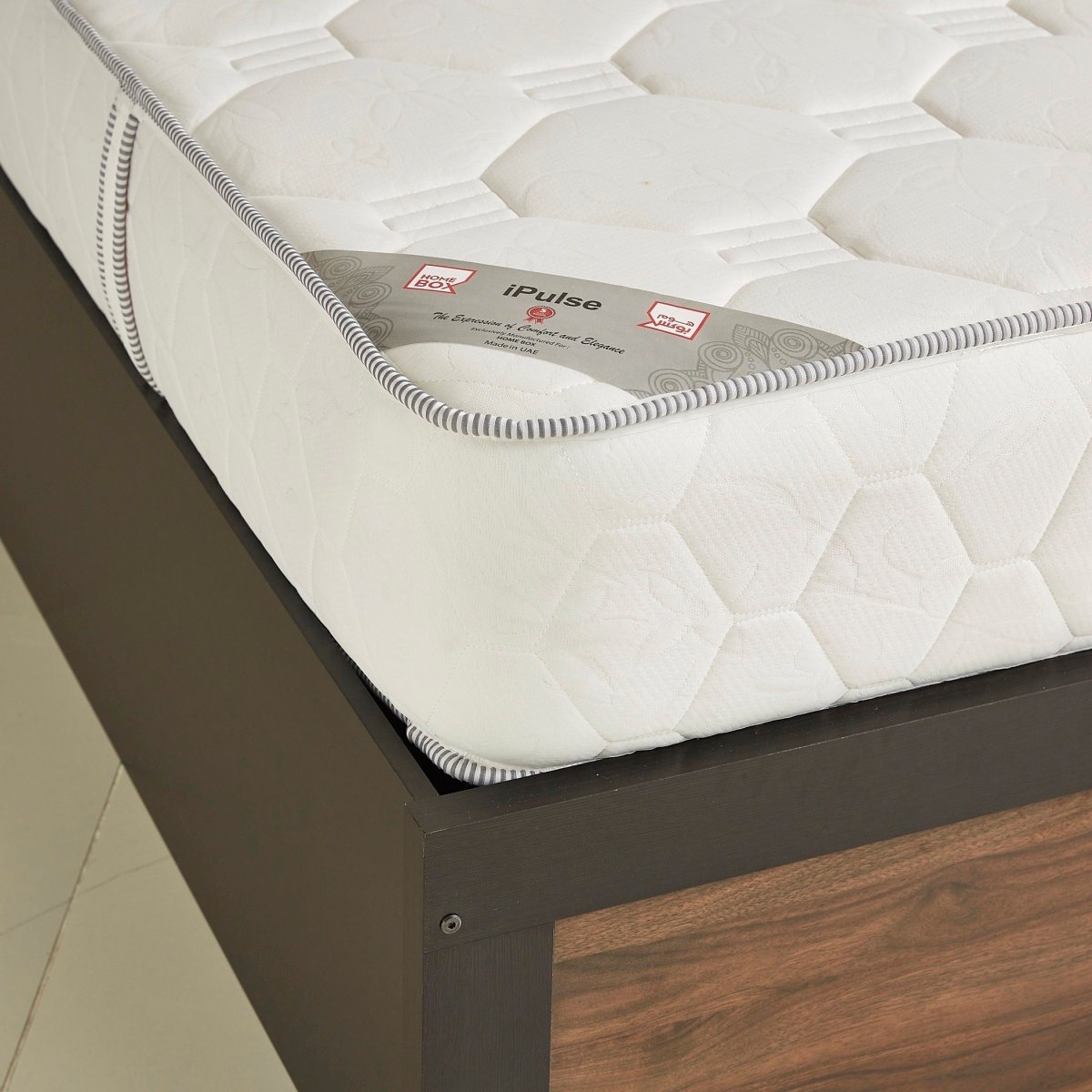 مرتبة كوين بنوابض جيبيّة من آي بولس - 140x200x25 سم-hbxbedroom-mattresses-queen-image-4
