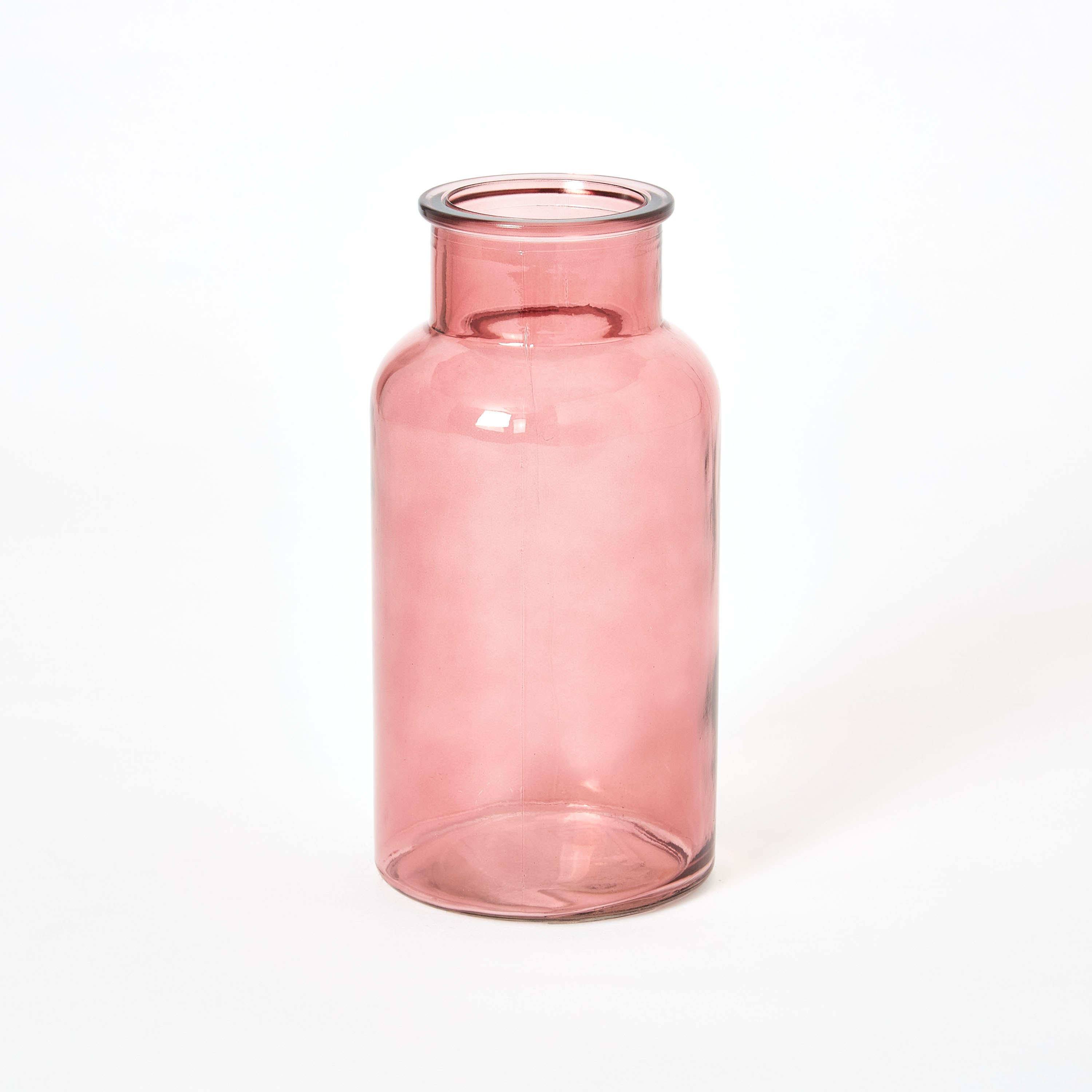 مزهريّة زجاجيّة من كلايد - 9.5x18.2 سم-hbxbedroom-decorandaccessories-vases-image-5