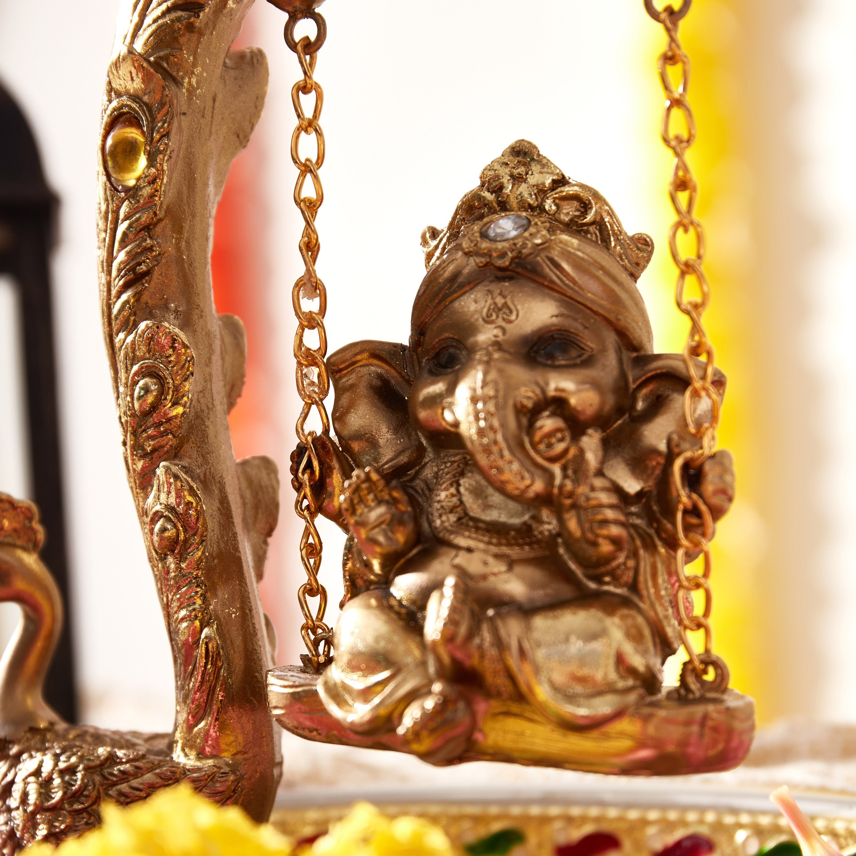 منحوتة جانيشا بوليريسين من دايفين - 14x6x19 سم-hbxhomeware-homedecor-figurinesandornaments-image-3