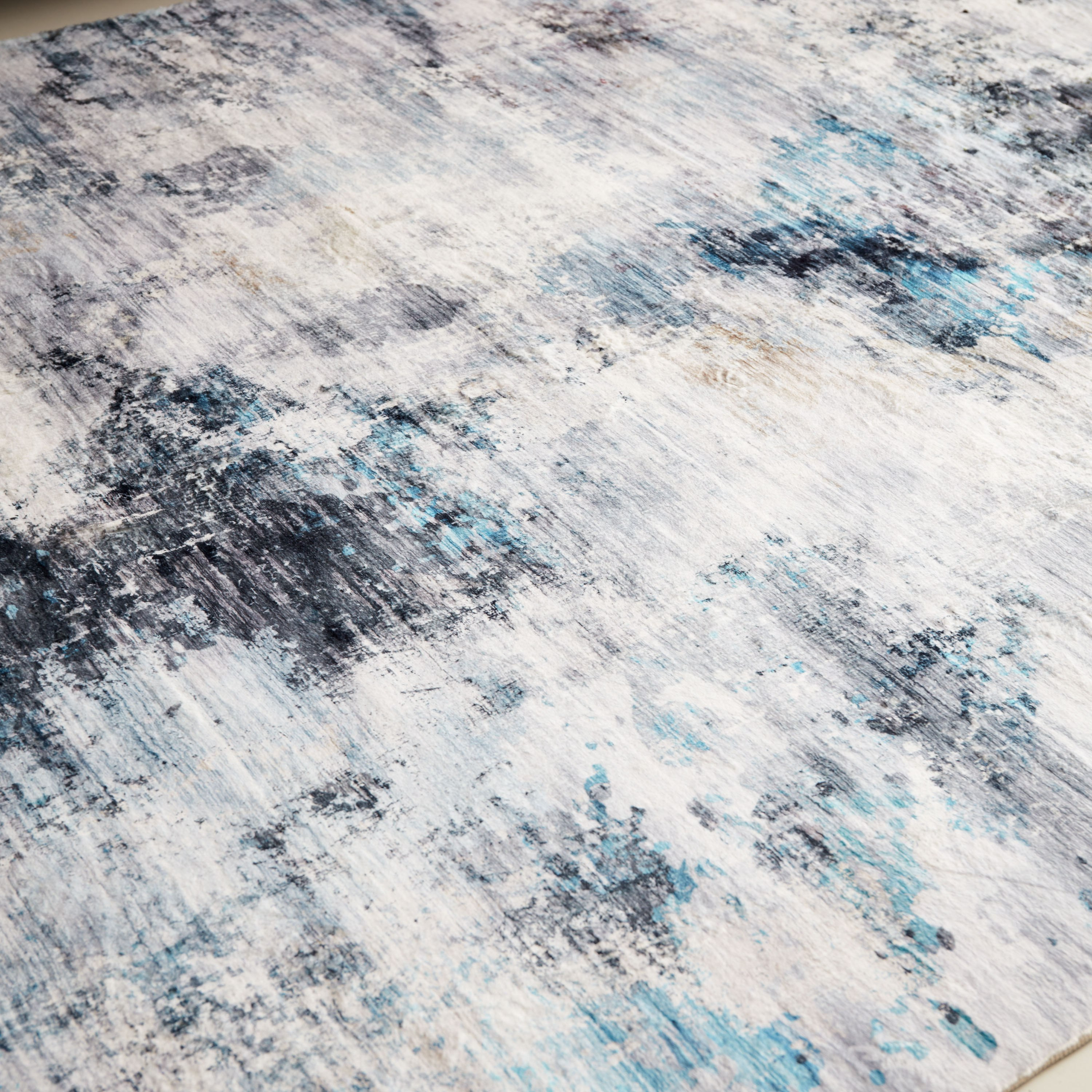 سجادة فرو مخمليّة بطبعات من بريستول جرايسون - 160x230 سم-hbxdecorandfurnishings-floorcoverings-rugs-image-3