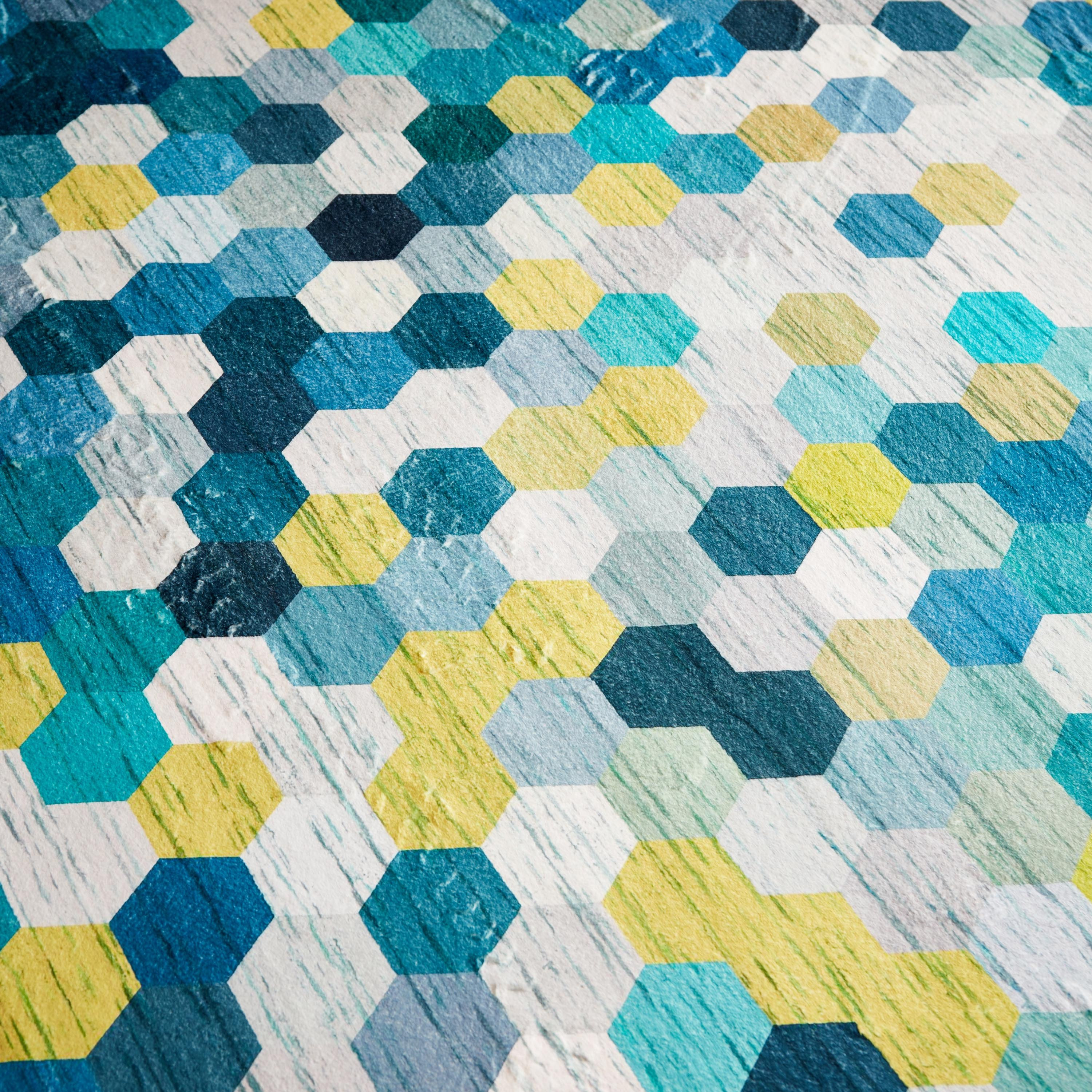 سجادة فرو مخمليّة بطبعات من ميلان أفيري - 120x170 سم-hbxdecorandfurnishings-floorcoverings-rugs-image-3