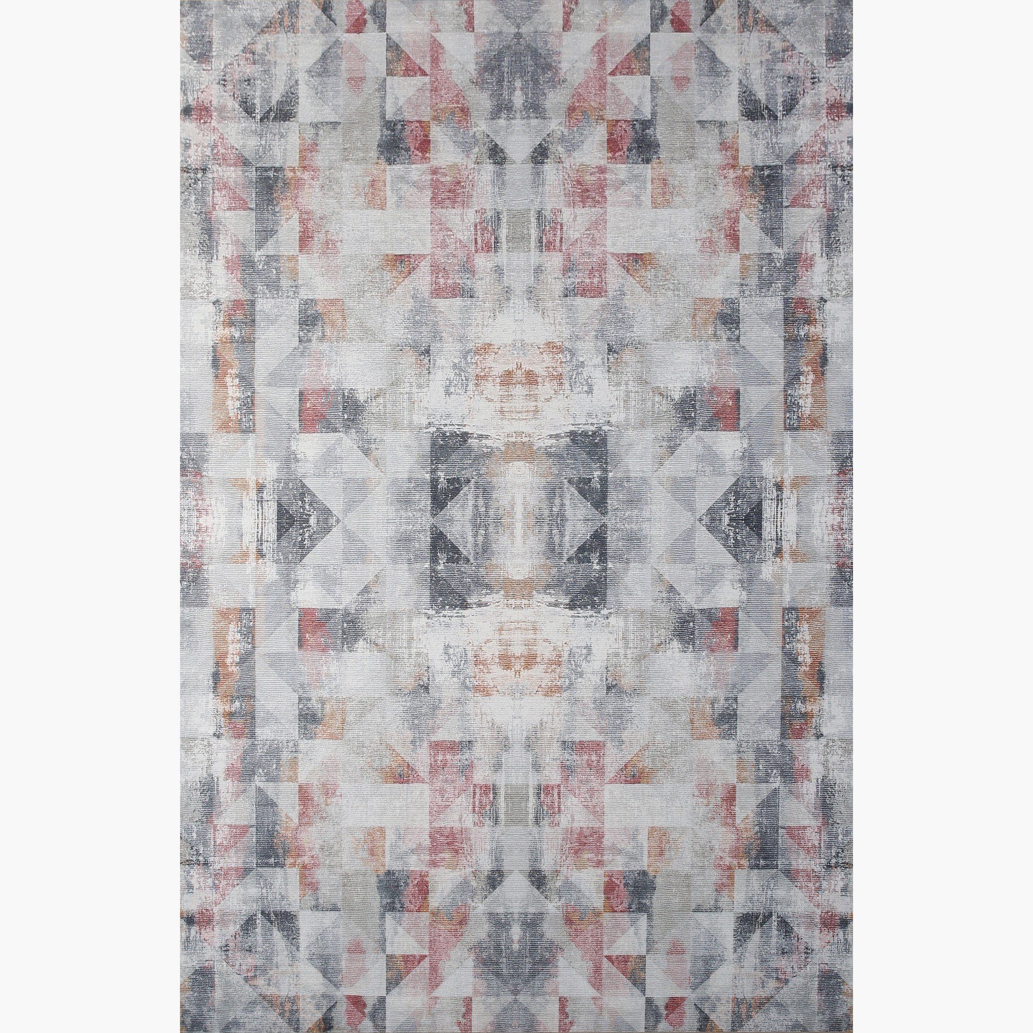 سجادة فرو مخمليّة بطبعات من ميلان ويات - 160x230 سم-hbxdecorandfurnishings-floorcoverings-rugs-image-2