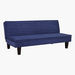 Lucas Fabric Sofa Bed with Adjustable Back-Sofas-thumbnail-1