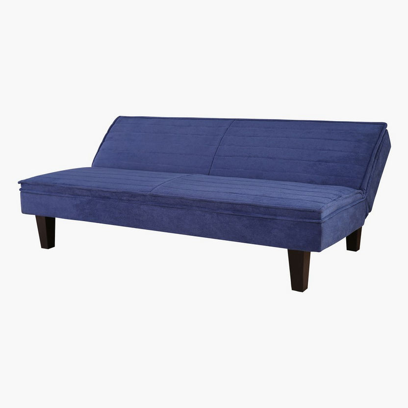 Lucas Fabric Sofa Bed with Adjustable Back-Sofas-image-3