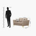 Veneto 2-Seater Sofa With 2 Throw Cushions-Sofas-thumbnail-9