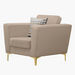 Veneto 1-Seater Sofa With 1 Throw Cushion-Armchairs-thumbnailMobile-2