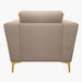 Veneto 1-Seater Sofa With 1 Throw Cushion-Armchairs-thumbnail-4