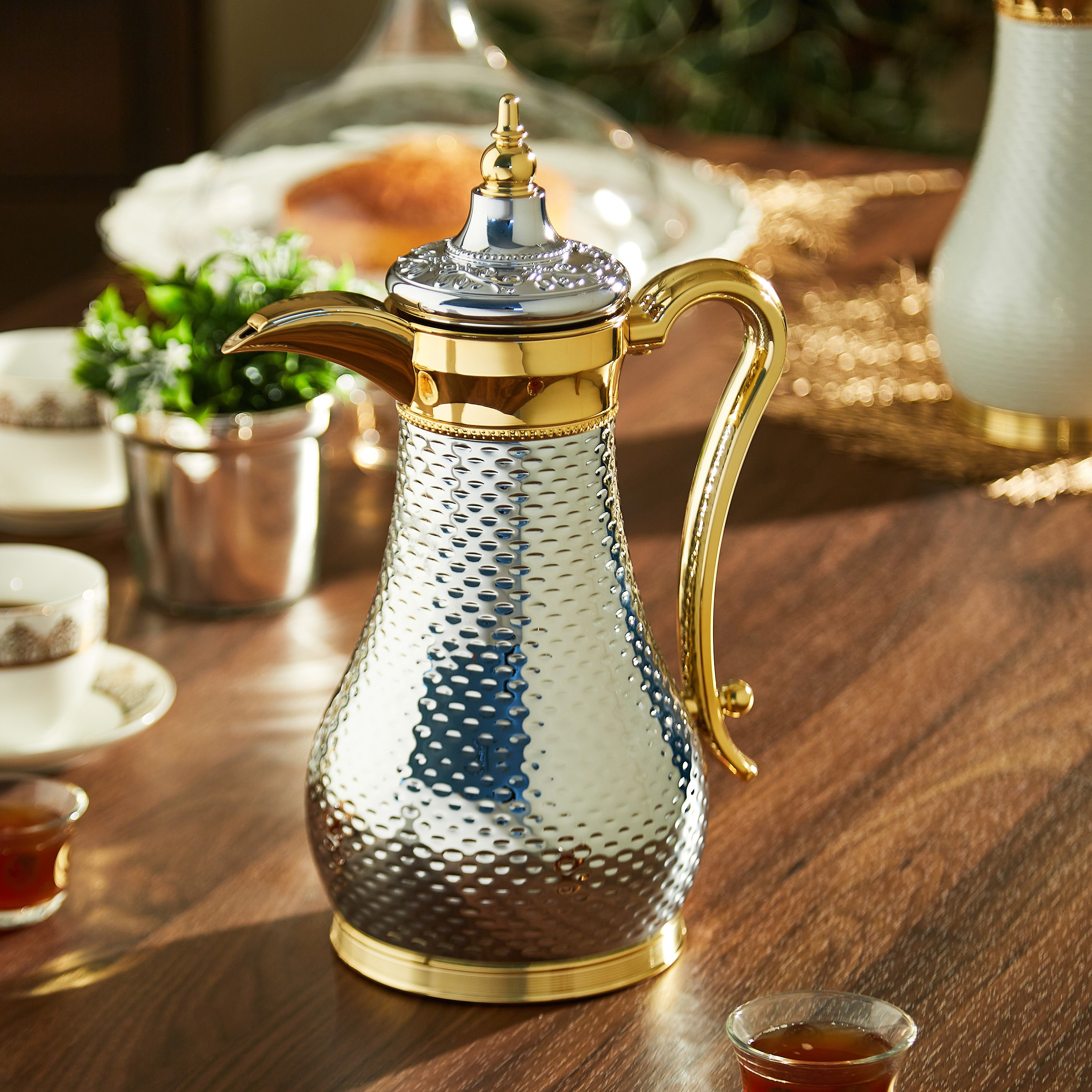 دلة عربيّة من فيست - 1 لتر-hbxhomeware-hbxkitchen-image-1