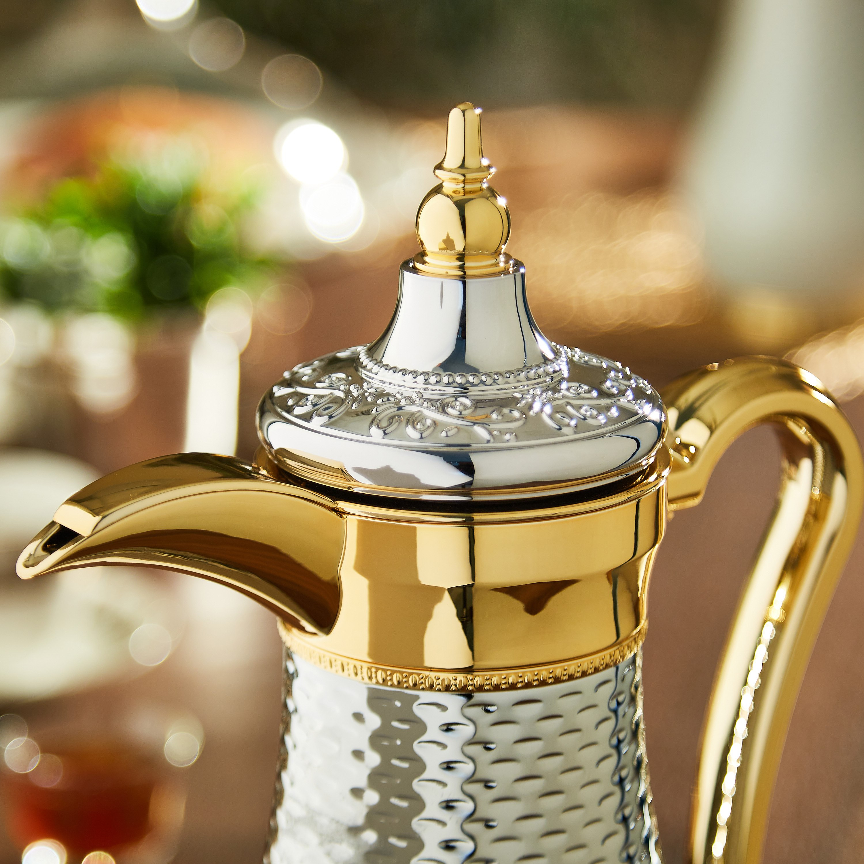 دلة عربيّة من فيست - 1 لتر-hbxhomeware-hbxkitchen-image-2