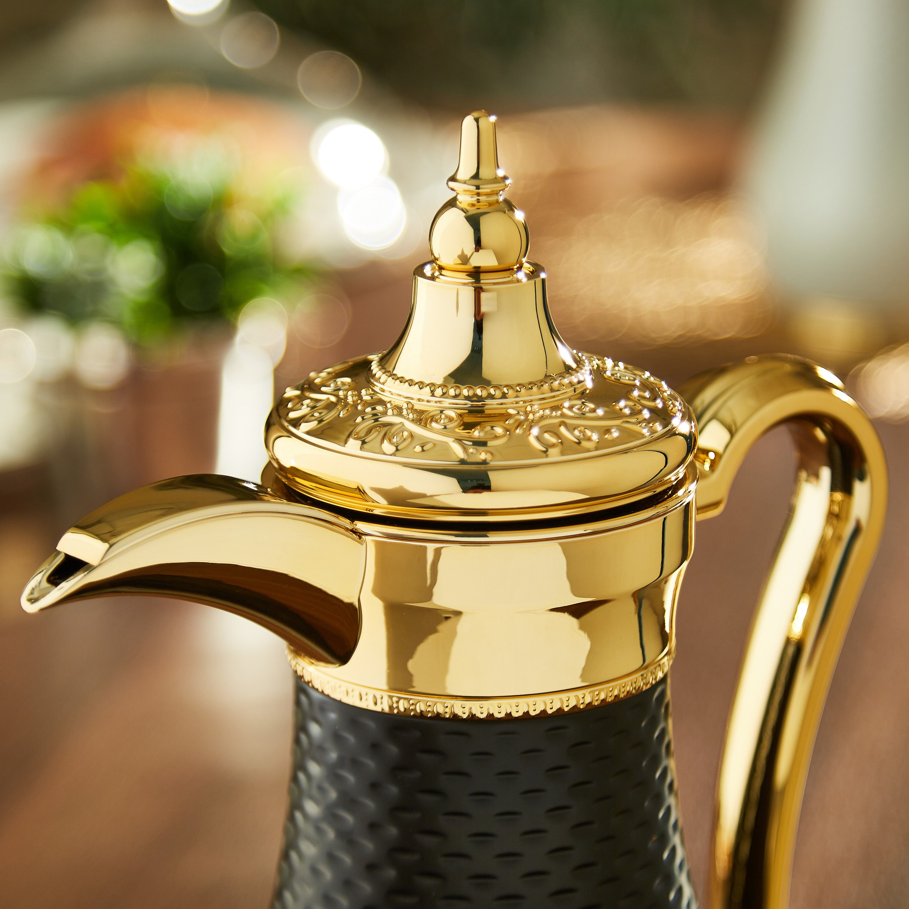 دلة عربيّة من فيست - 1L لتر-hbxhomeware-hbxkitchen-image-2