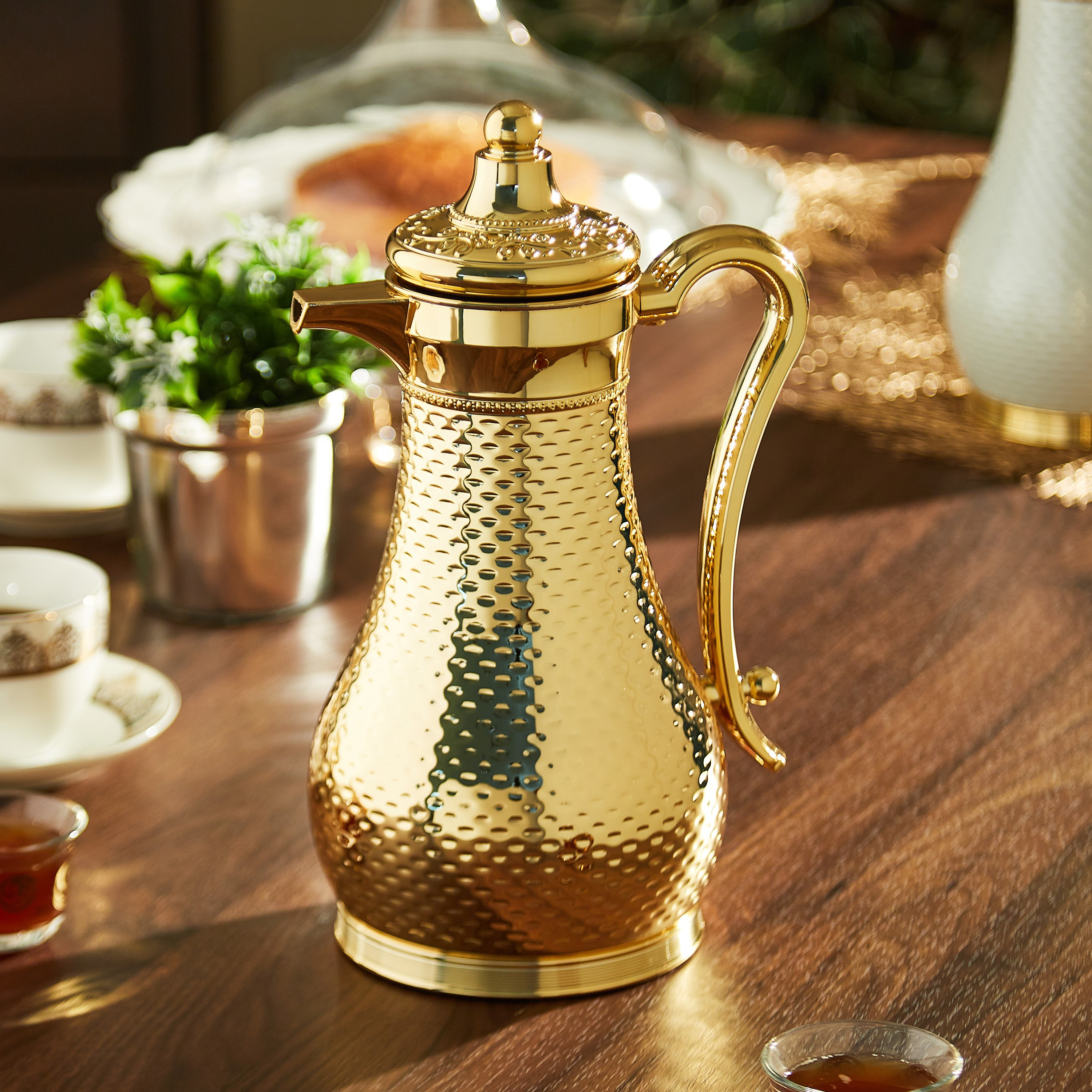 دلة عربيّة من فيست - 1 لتر-hbxhomeware-hbxkitchen-image-1