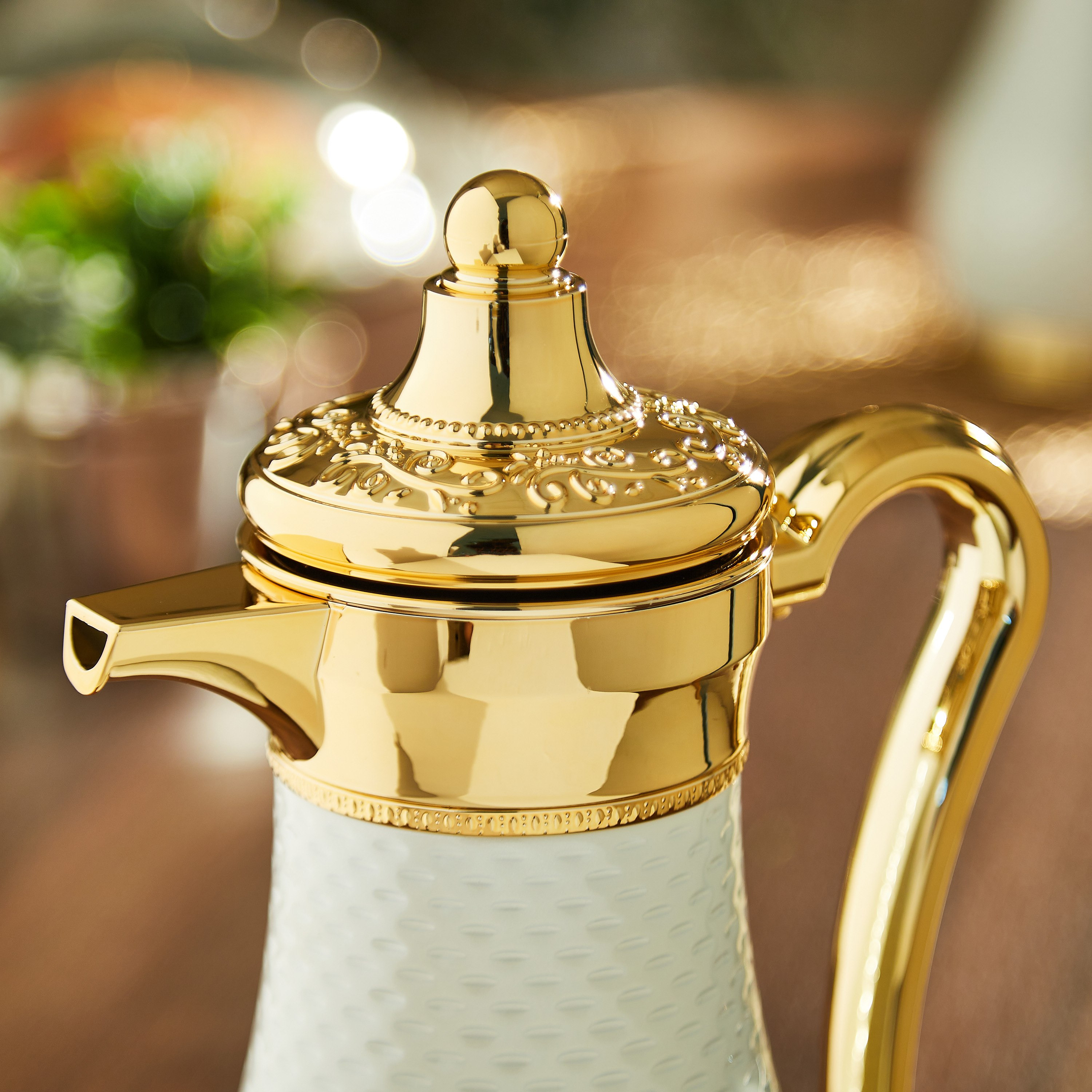 دلة عربيّة من فيست - 1 لتر-hbxhomeware-hbxkitchen-image-2