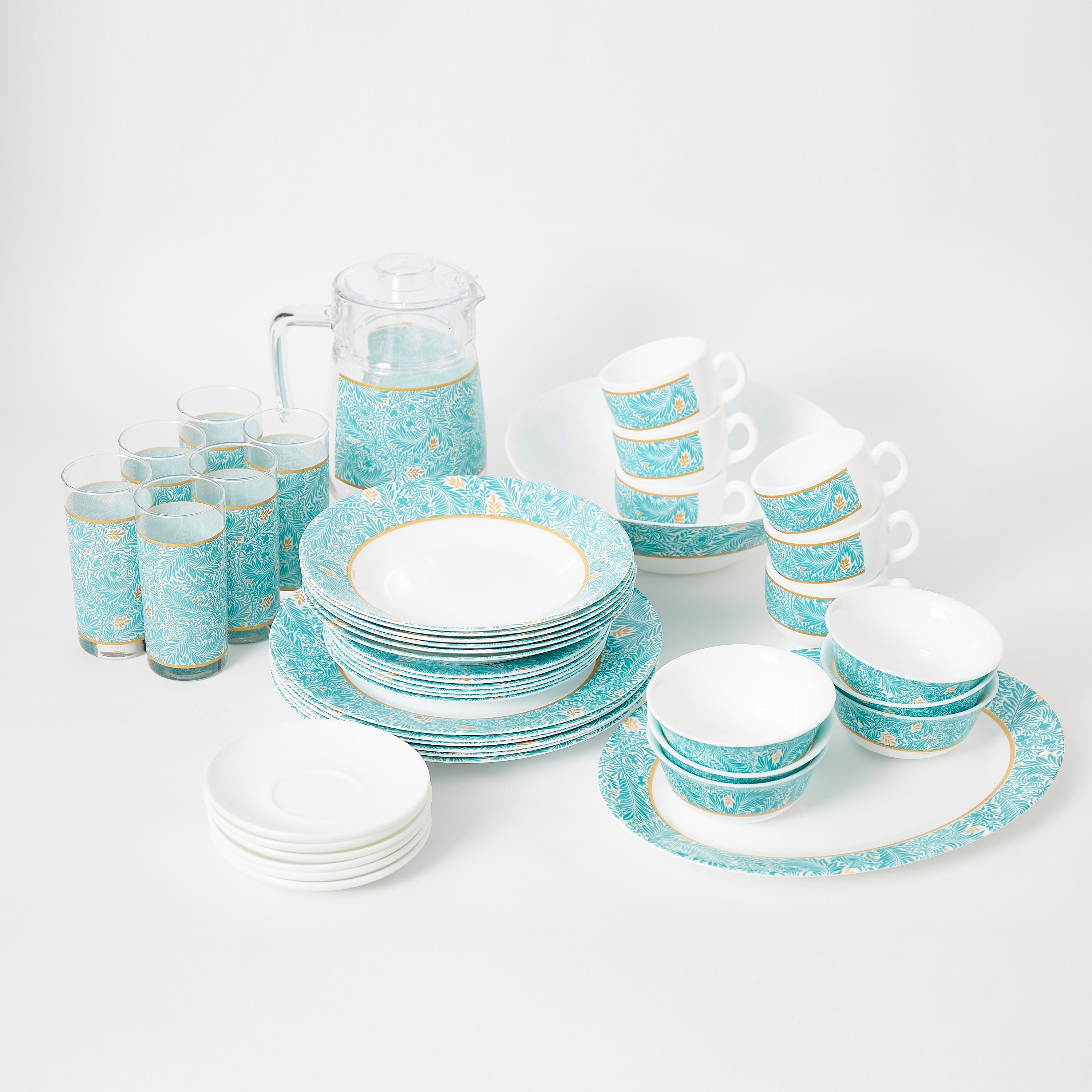 Luminarc Hilma 46-Piece Dinner Set-hbxhomeware-hbxkitchen-image-12