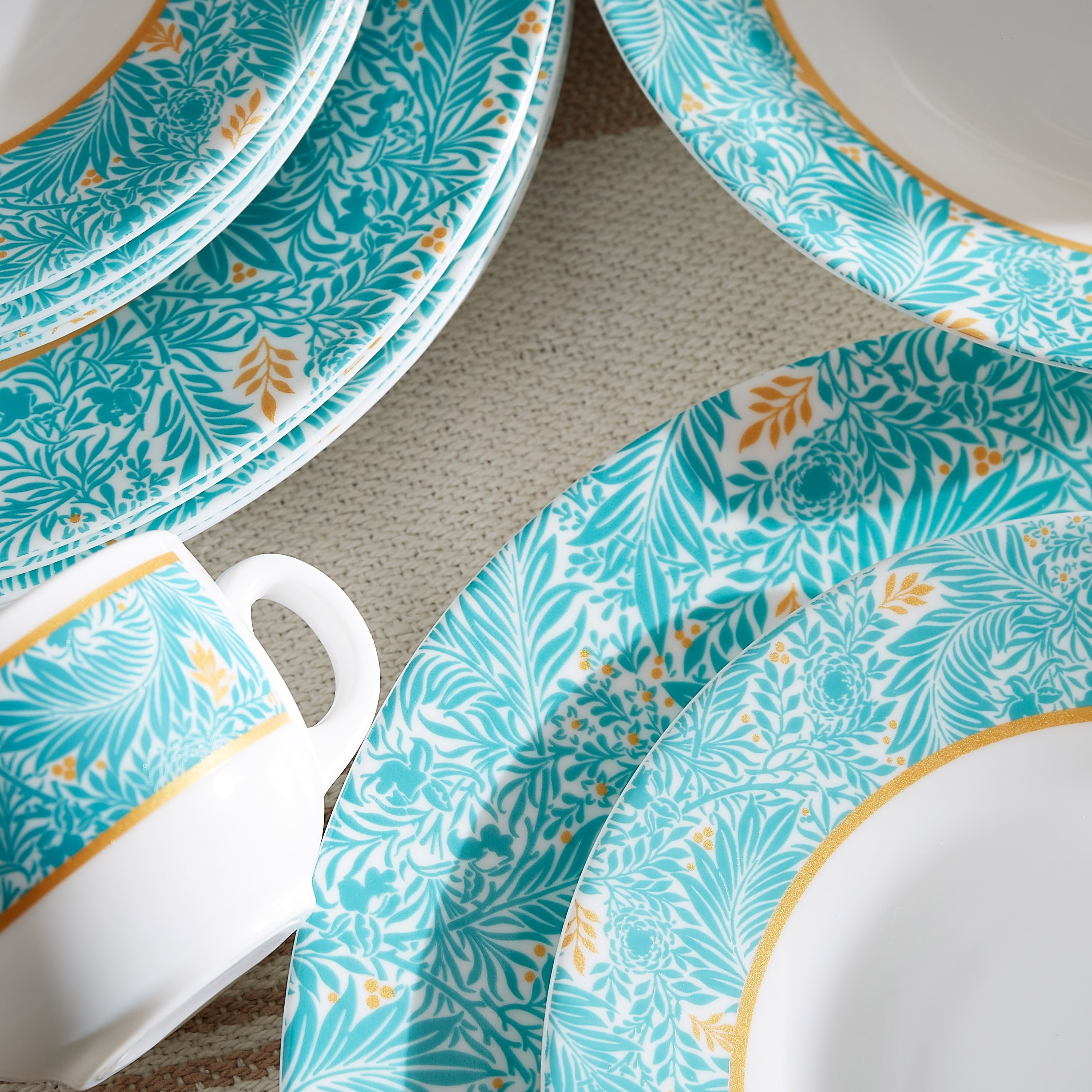 Luminarc Hilma 46-Piece Dinner Set-hbxhomeware-hbxkitchen-image-2