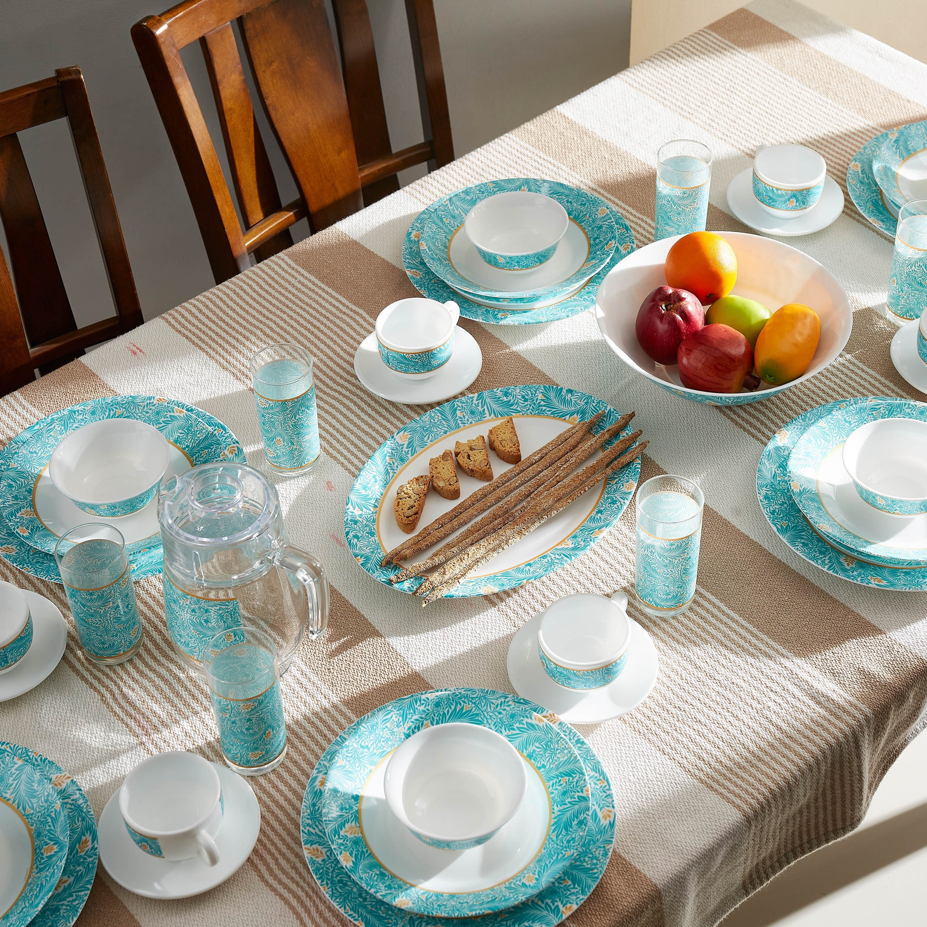 Luminarc Hilma 46-Piece Dinner Set-hbxhomeware-hbxkitchen-image-3