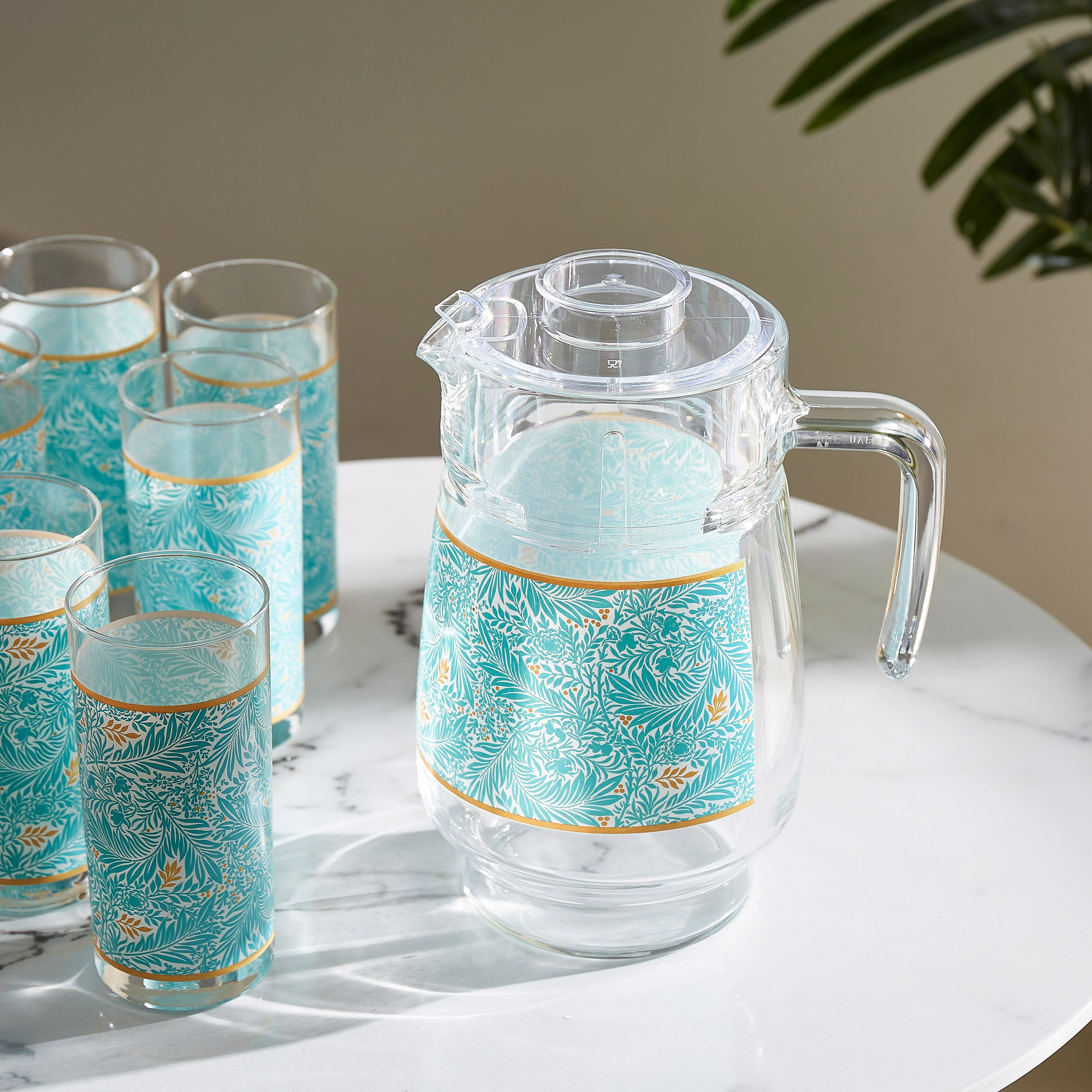 طقم أواني شرب 7 قطع من لومينارك هيلما-hbxhomeware-hbxkitchen-image-3
