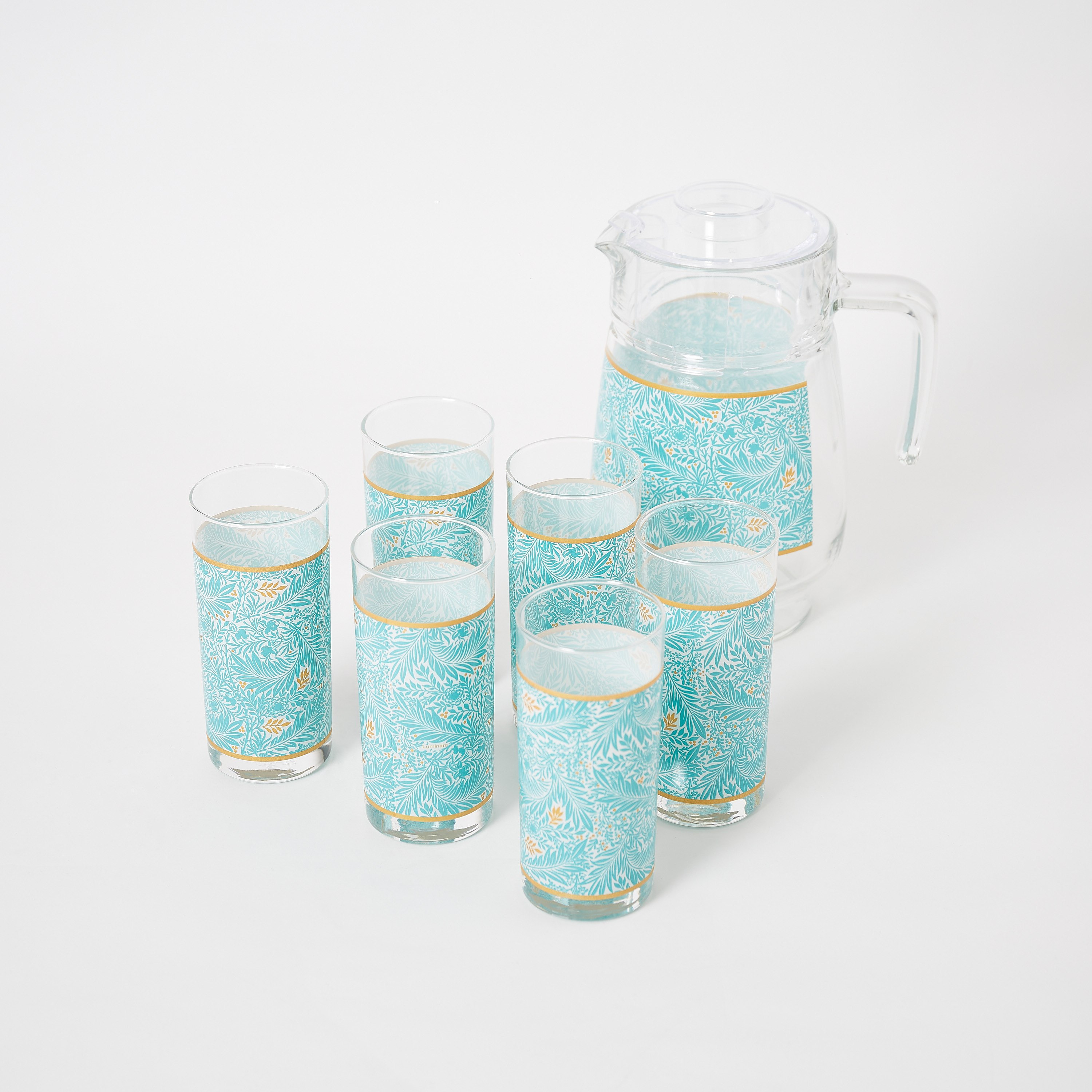 طقم أواني شرب 7 قطع من لومينارك هيلما-hbxhomeware-hbxkitchen-image-6