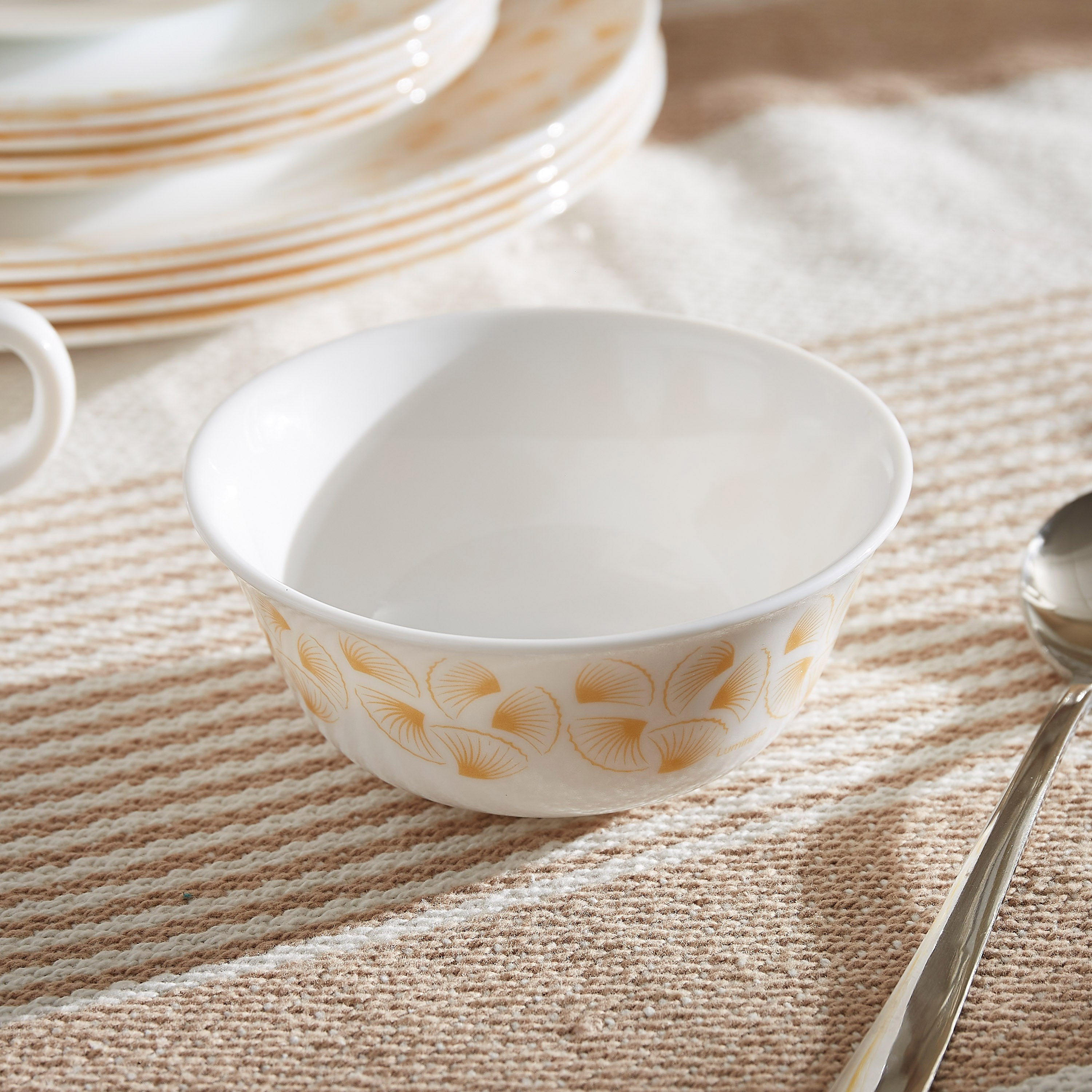 طقم عشاء جولدن شيل 46 قطعة من لومينارك-hbxhomeware-hbxkitchen-image-8