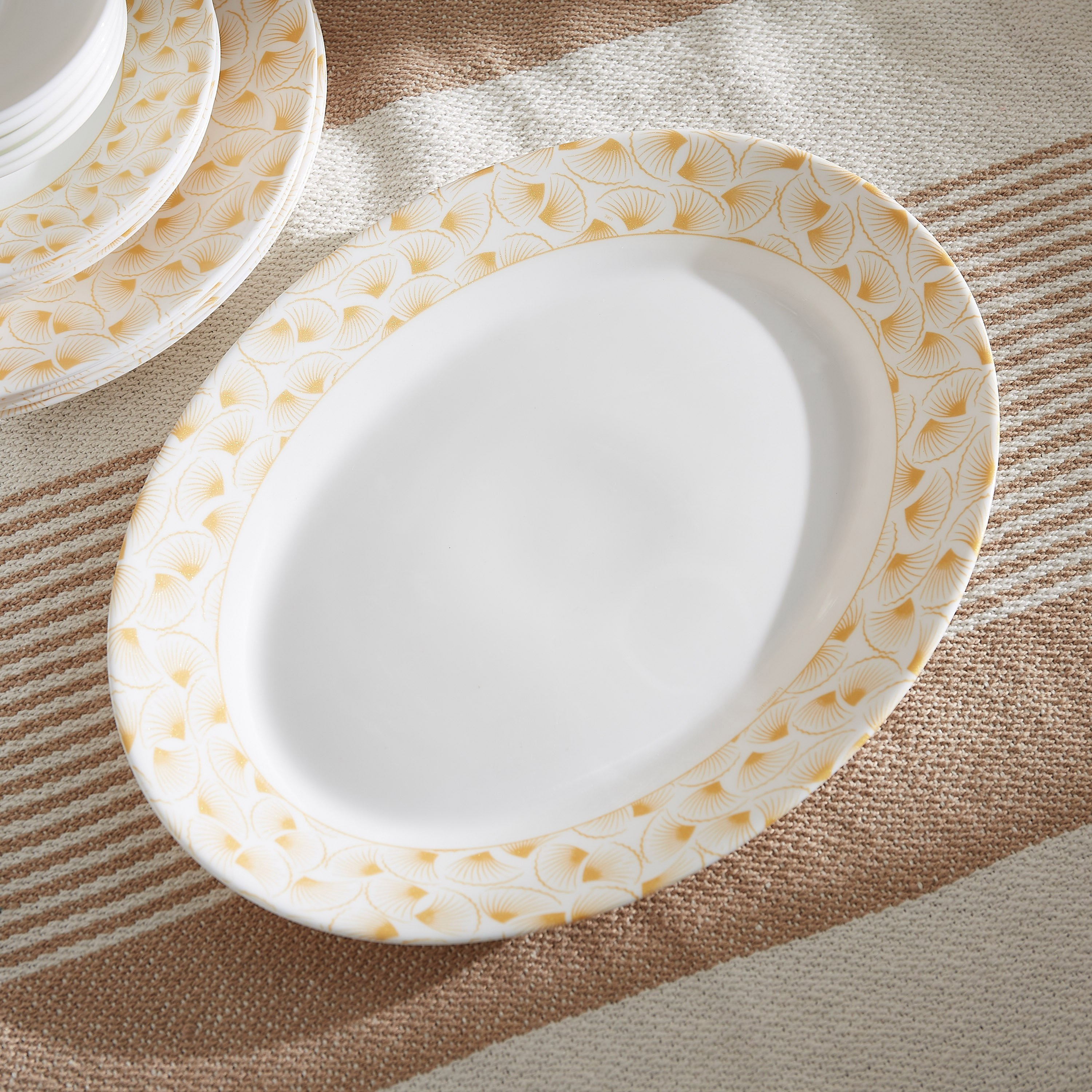 طقم عشاء جولدن شيل 46 قطعة من لومينارك-hbxhomeware-hbxkitchen-image-9