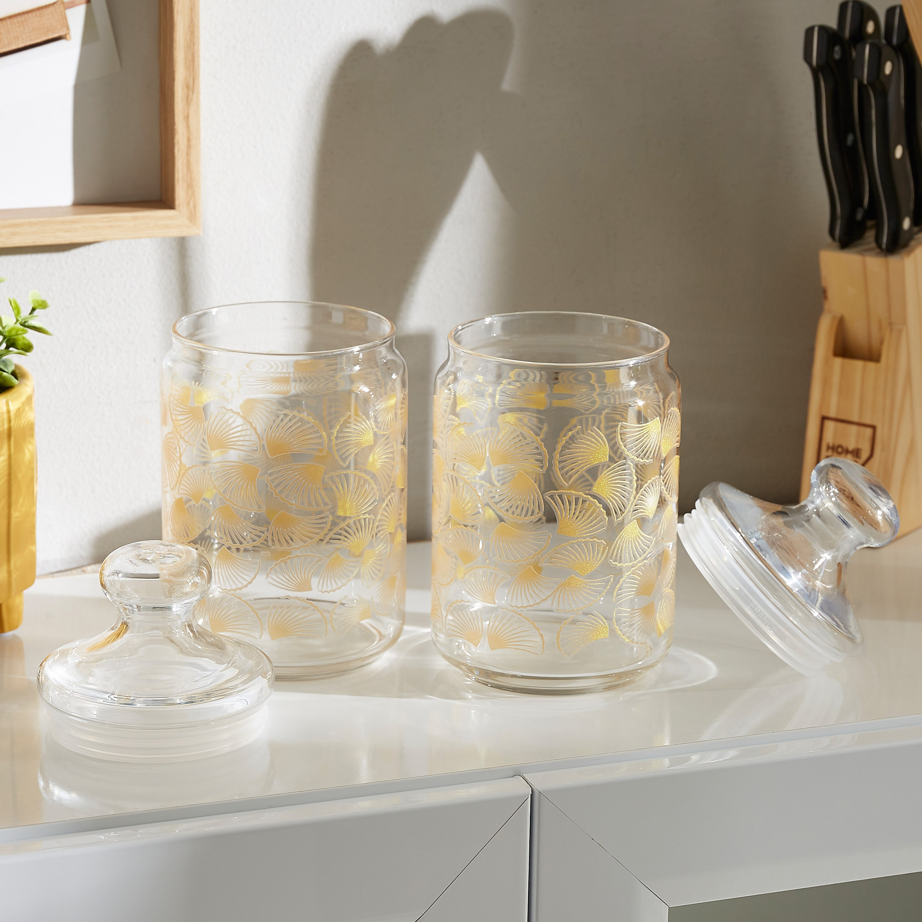 طقم حاويات جولدن شيل من لومينارك - 1 لتر-hbxhomeware-hbxkitchen-image-2