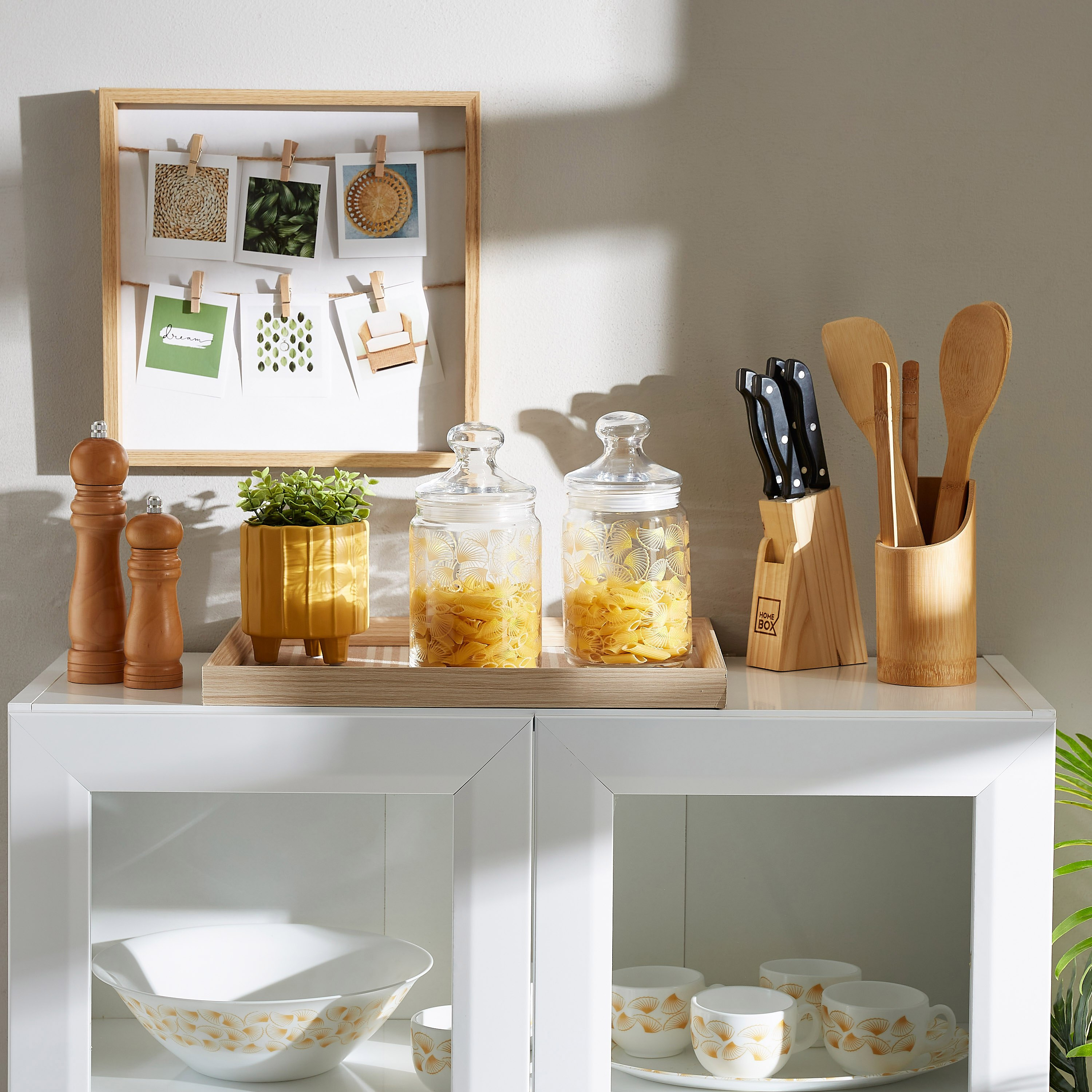 طقم حاويات جولدن شيل من لومينارك - 1 لتر-hbxhomeware-hbxkitchen-image-4