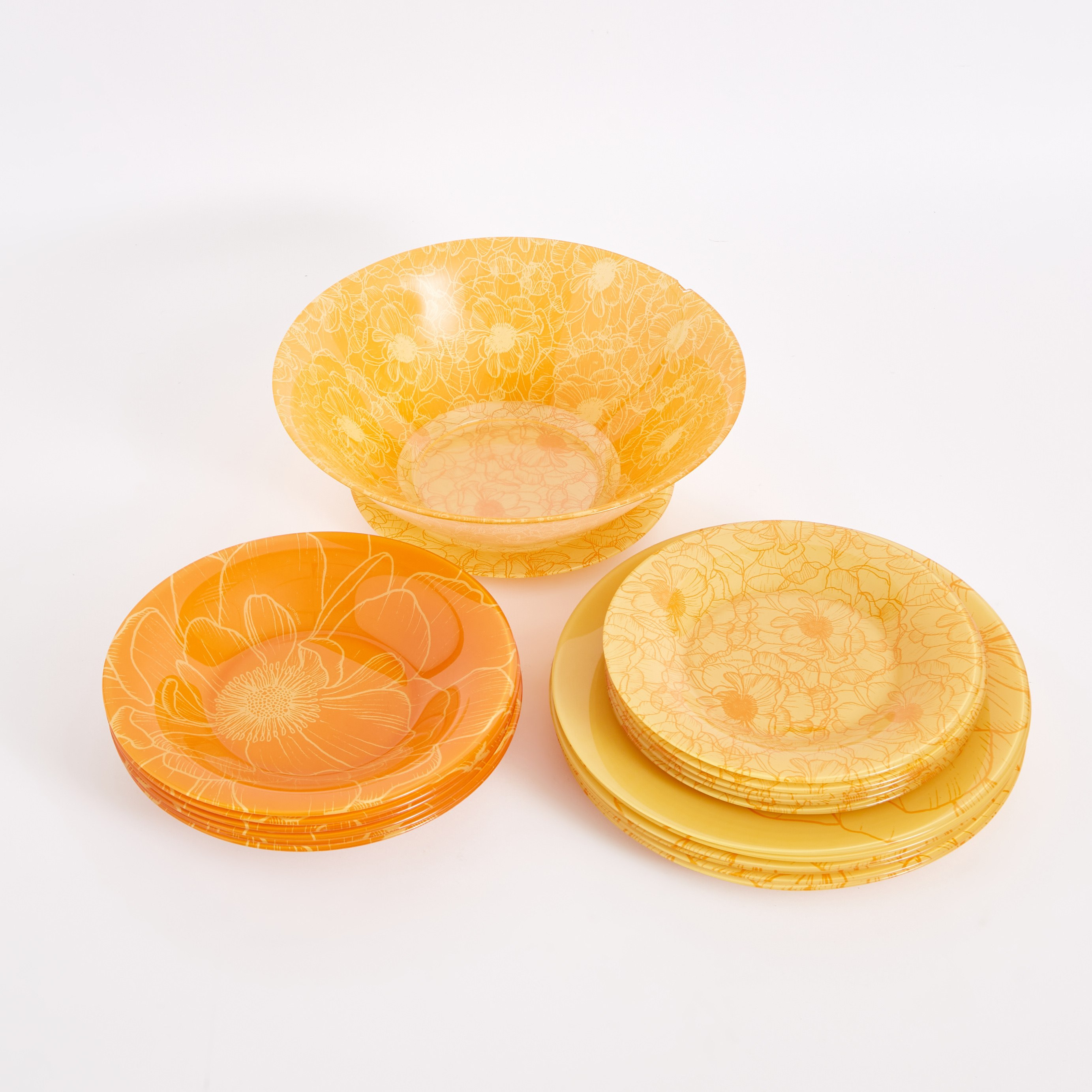 طقم عشاء 19 قطعة زهرة من لومينارك-hbxhomeware-hbxkitchen-image-5
