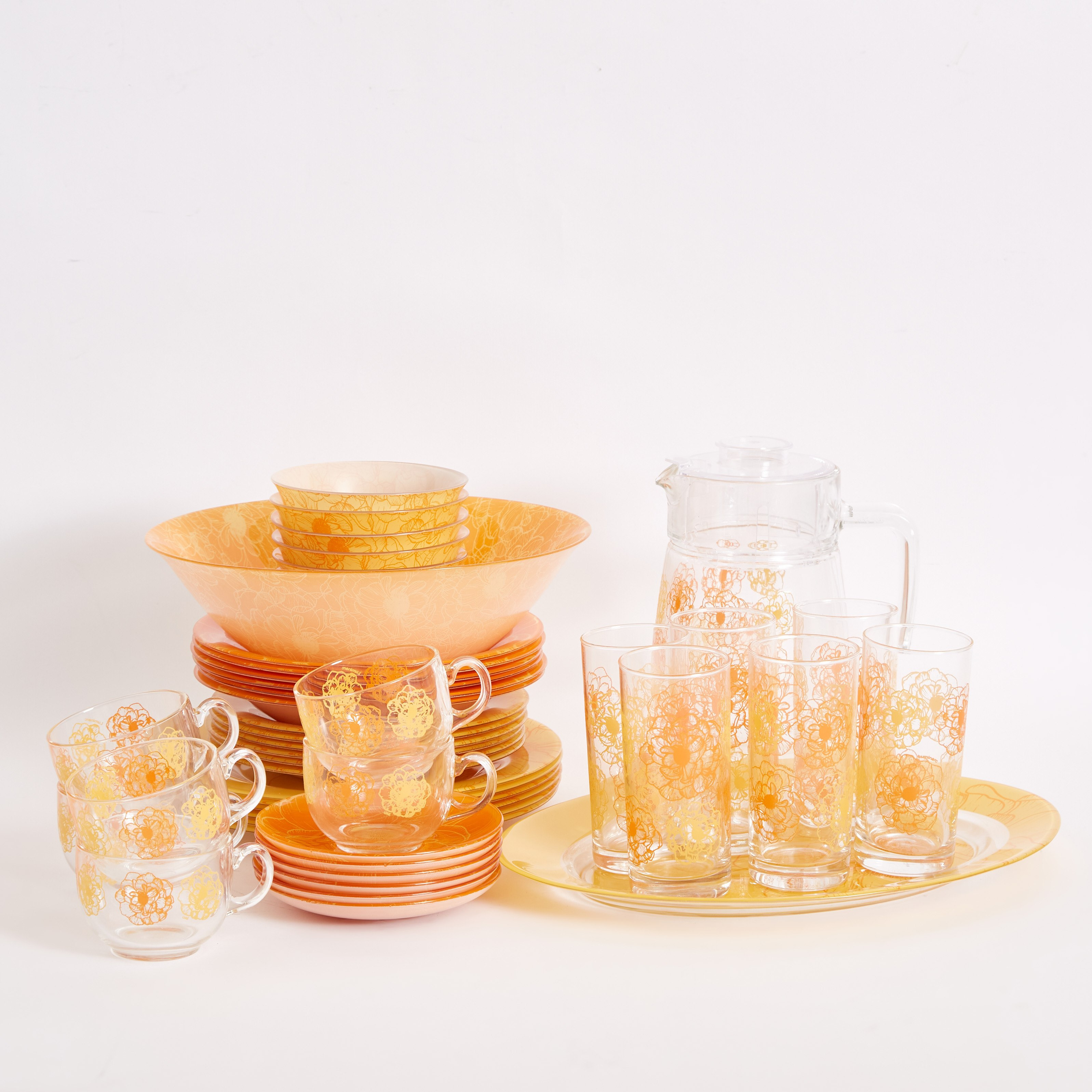 طقم عشاء فلاور من لومينارك - 46 قطعة-hbxhomeware-hbxkitchen-image-5