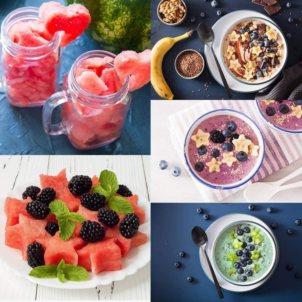 قطاعة بسكويت من بيكولوجي - طقم 12 قطعة-hbxkitchen-bakeware-image-3
