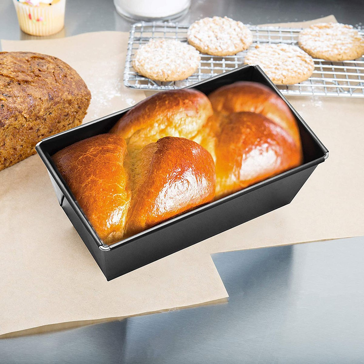 صينية خبز من بيكولوجي - 20 سم-hbxkitchen-bakeware-image-1