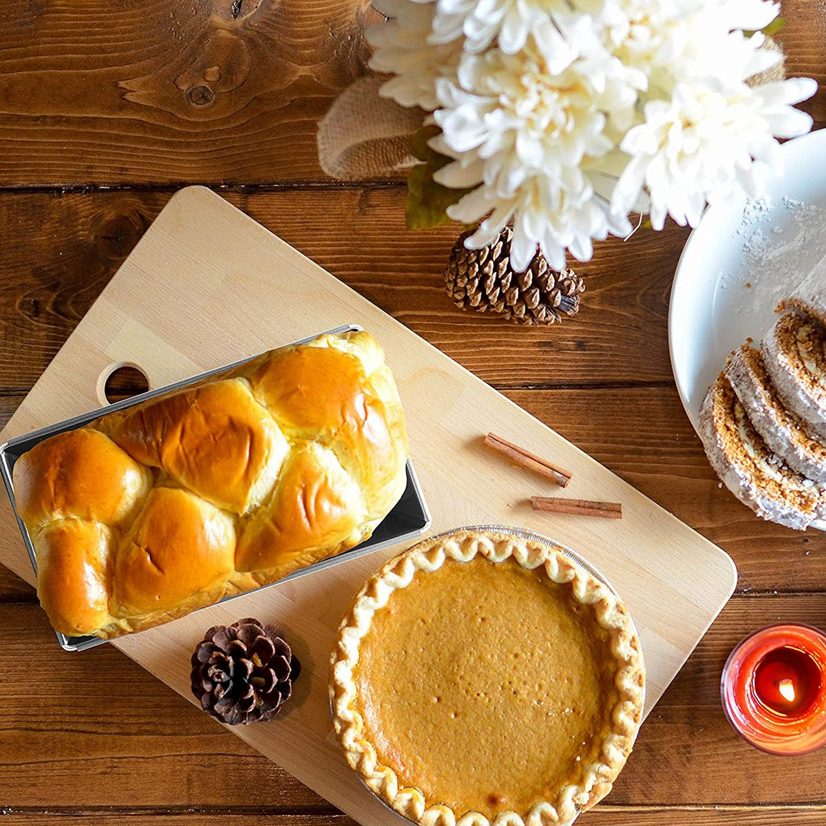 صينية خبز من بيكولوجي - 20 سم-hbxkitchen-bakeware-image-4