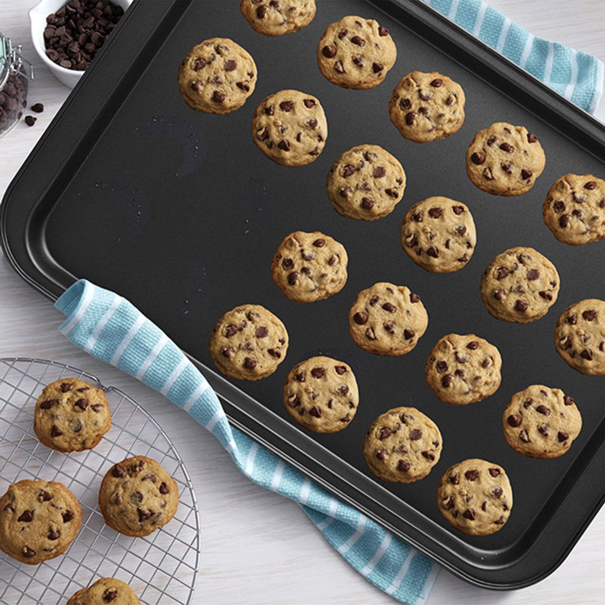 صينية خبز من بيكولوجي - 47.5 سم-hbxkitchen-bakeware-image-1