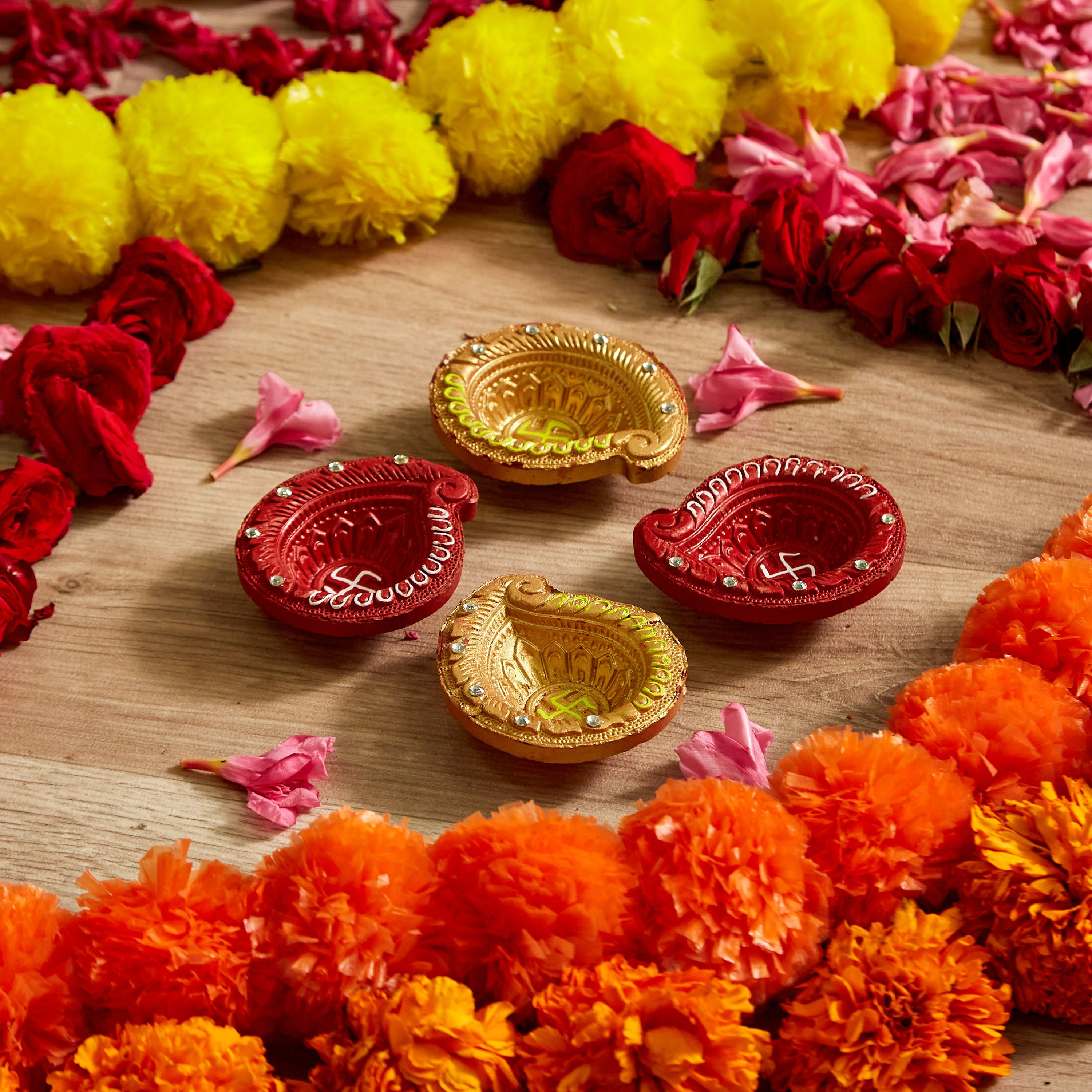 طقم ميتي ضيا دون شموع 4 قطع من آريان-PROMO_HB_AE_B1G1_250925-image-1