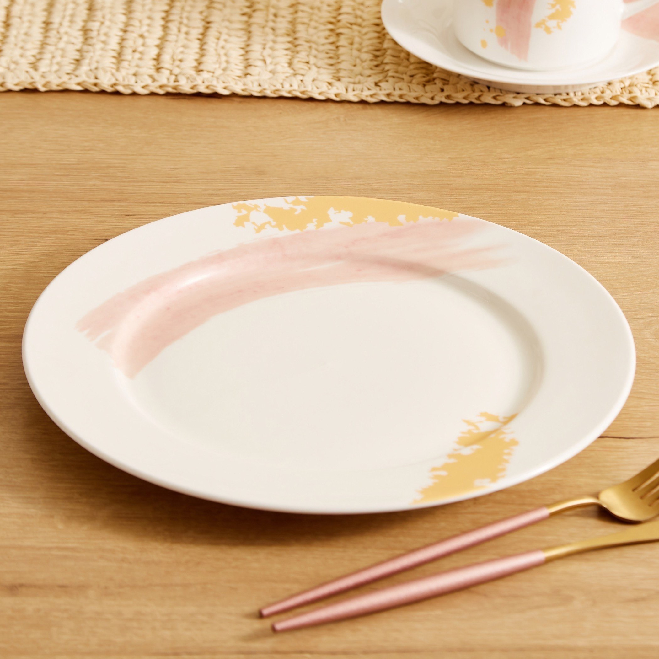 طقم عشاء 30 قطعة من براش ستروك - 6 أشخاص-hbxhomeware-hbxkitchen-image-5