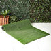 Meadow Artificial Grass Mat - 100x400 cm-Diy and Garden-thumbnail-0