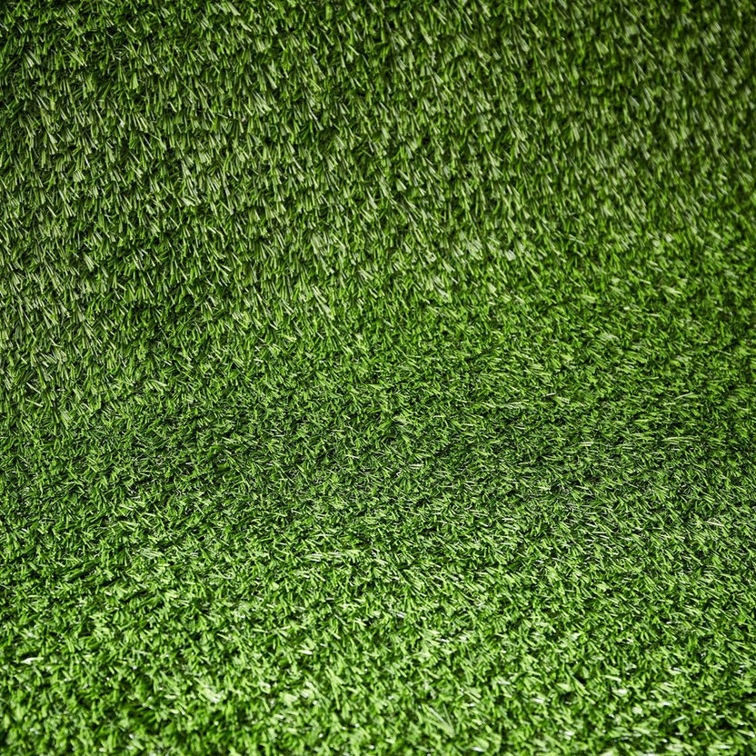 Meadow Artificial Grass Mat - 100x400 cm-Diy and Garden-image-1