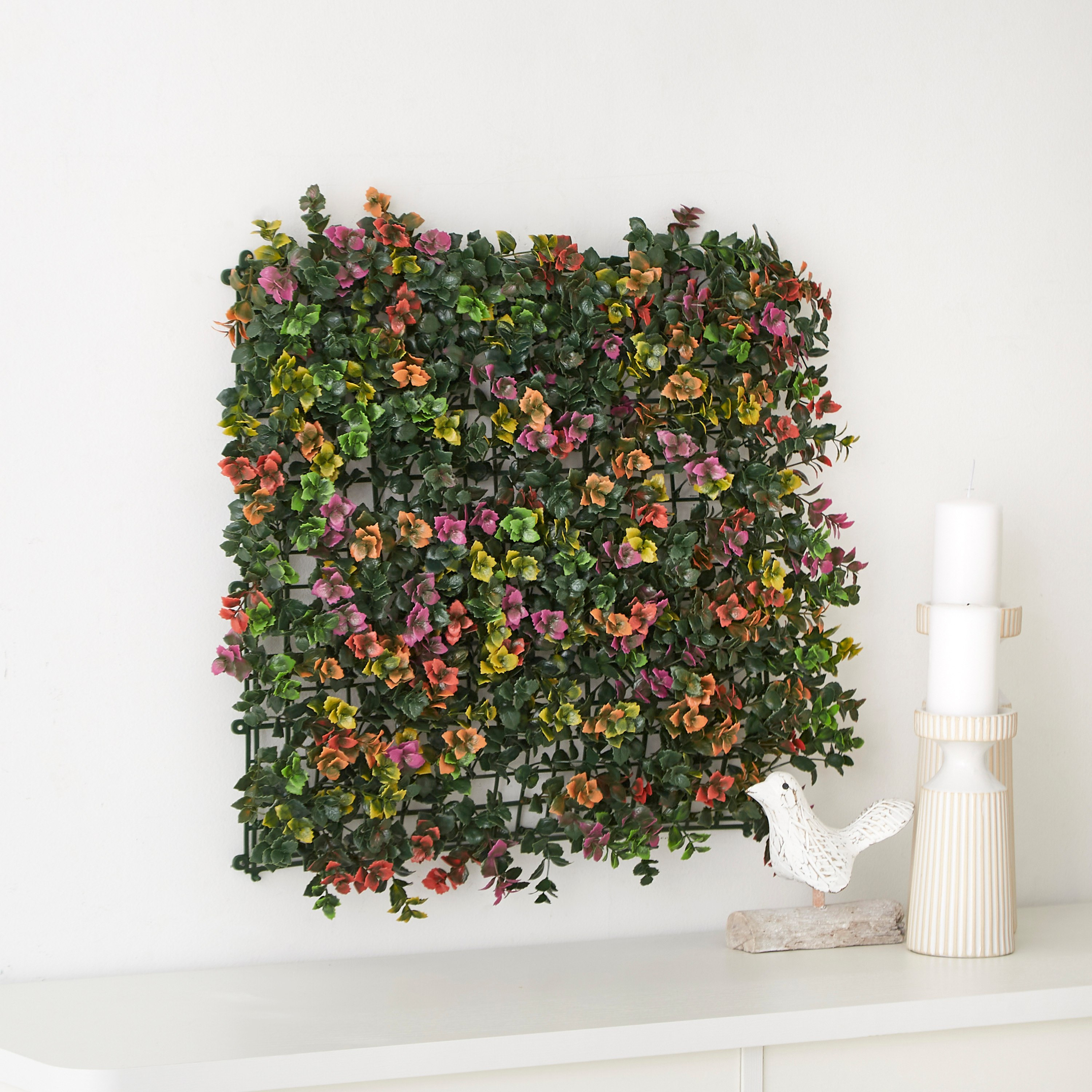 لوح باتشيساندرا صناعي من ميدو- 50 × 50 سم-hbxdecorandfurnishings-homeaccessories-artificialflowersandplants-image-2