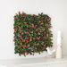 Meadow Artificial Pachysandra Panel - 50x50 cm-Artificial Flowers and Plants-thumbnailMobile-1