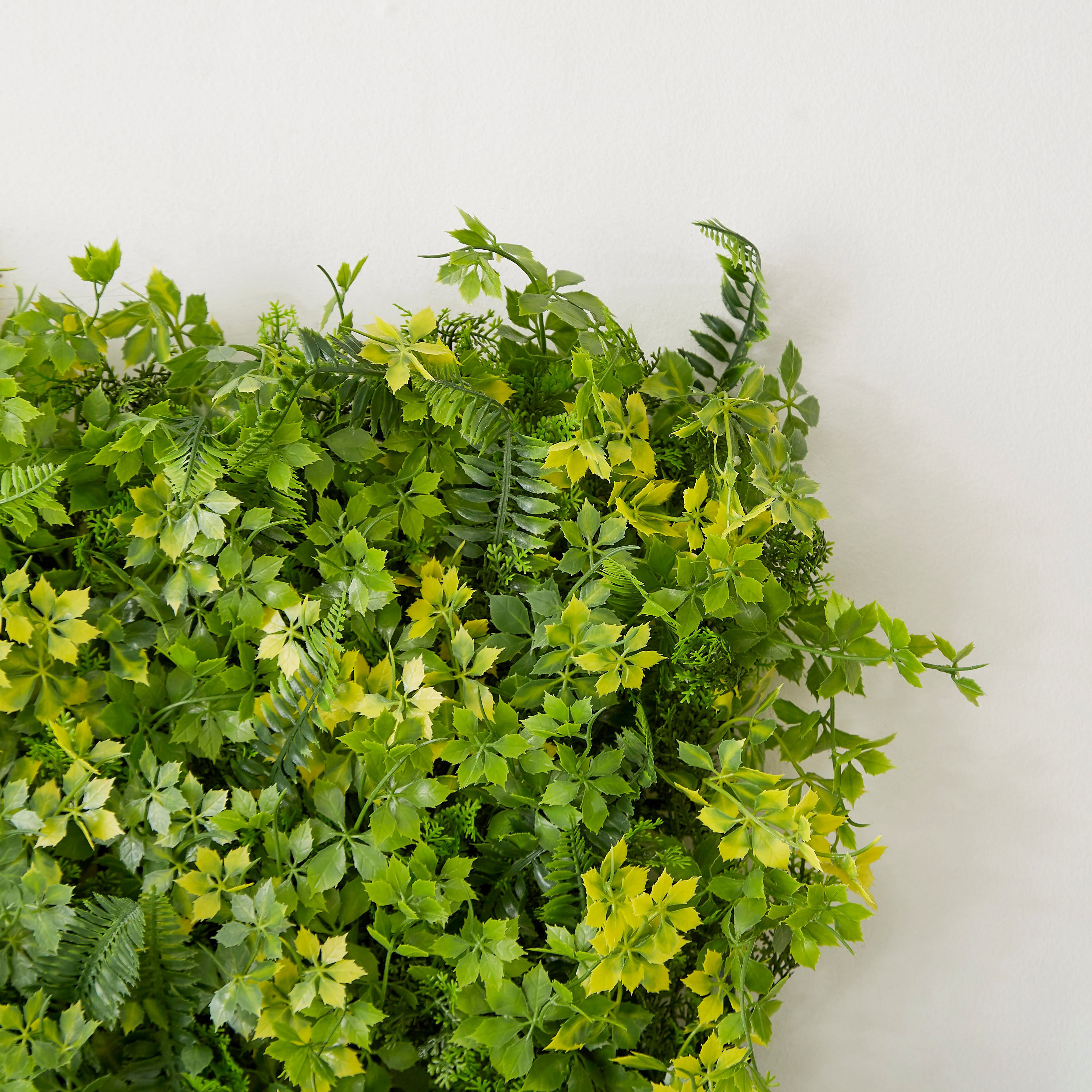 Meadow Artificial Early Spring Panel - 50x50 cm-hbxdecorandfurnishings-homeaccessories-artificialflowersandplants-image-3